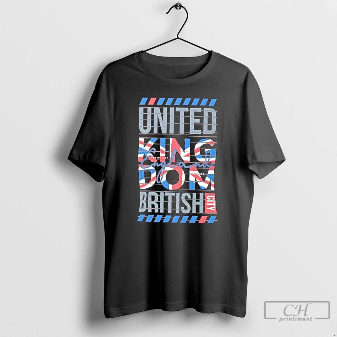 Classic United Kingdom England British Flag T Shirts Hoodie, Sweatshirt | InkNestWear.com
