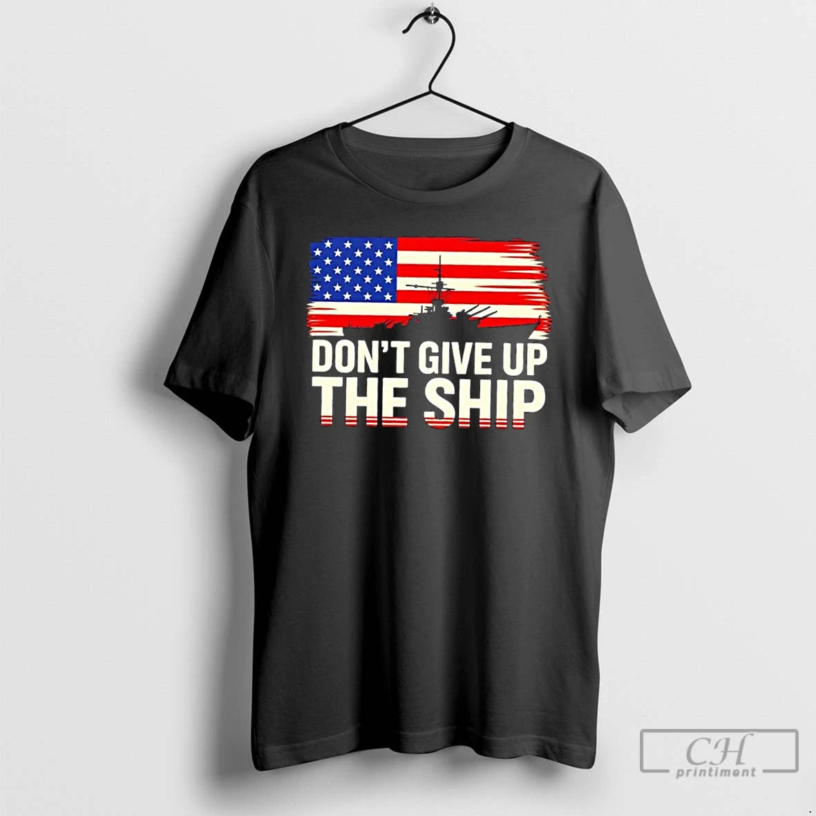 Classic United States Navy Dont Give A Ship Usa Flag T Shirts Hoodie, Sweatshirt | InkNestWear.com