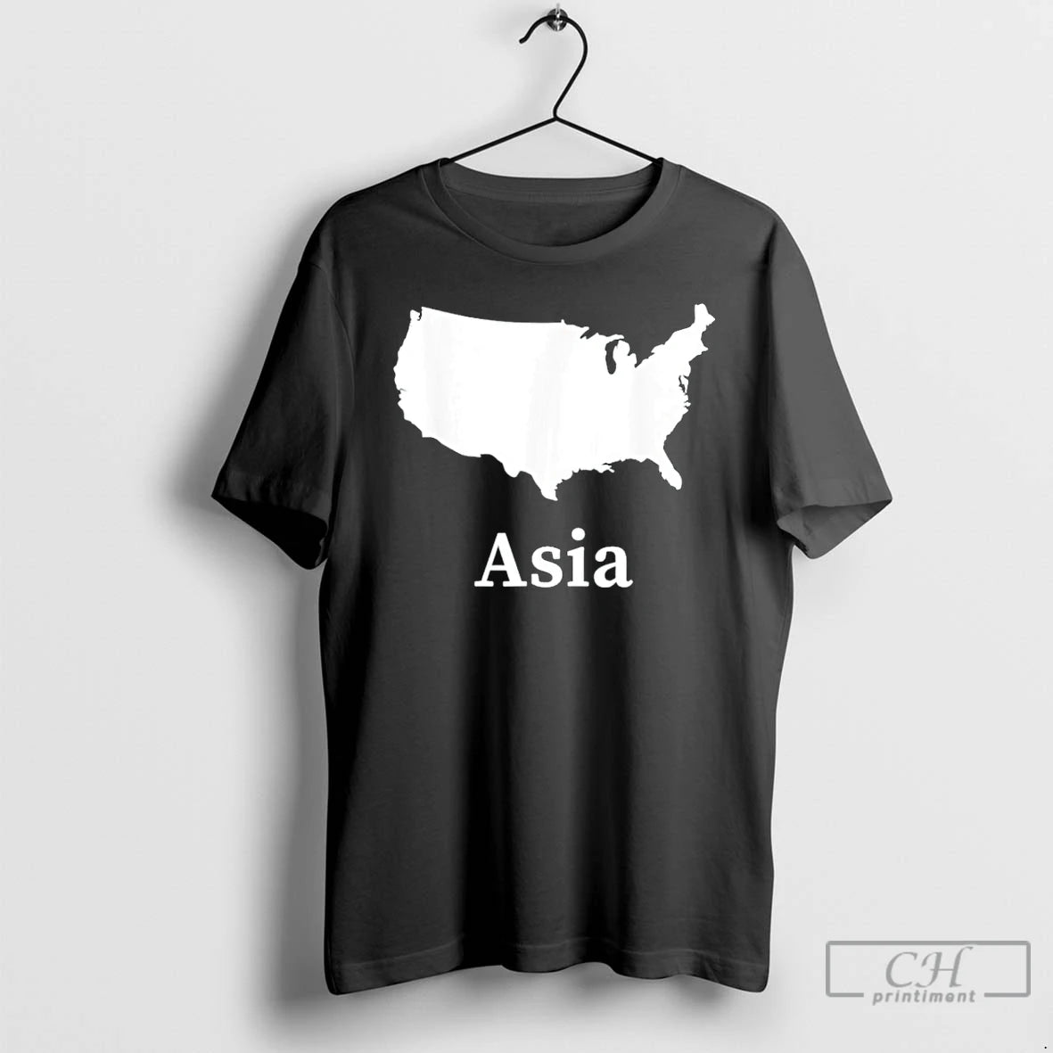 Classic United States Of Asia T Shirts Hoodie, Sweatshirt | InkNestWear.com