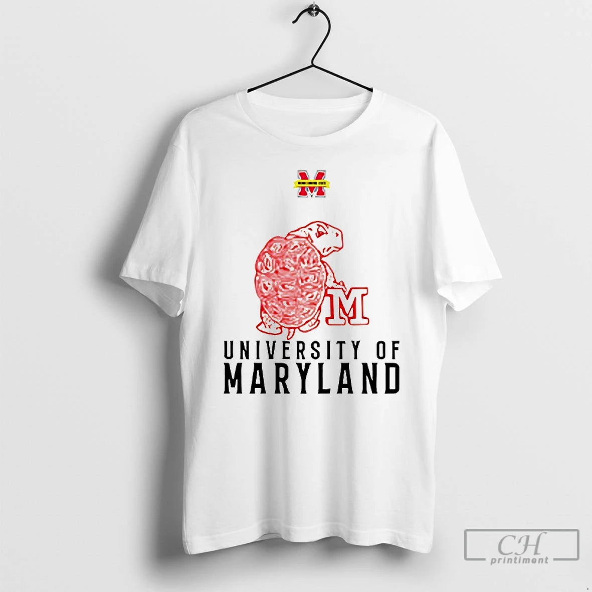 Classic University Of Maryland Homecoming 2025 T Shirts Hoodie, Sweatshirt | InkNestWear.com