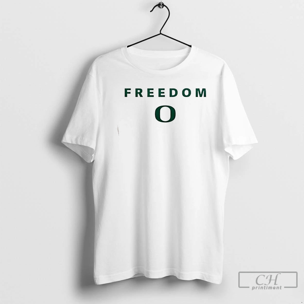 Classic University Of Oregon Campus Freedom Charlie Kirk 2 Sided T Shirts Hoodie, Sweatshirt | InkNestWear.com