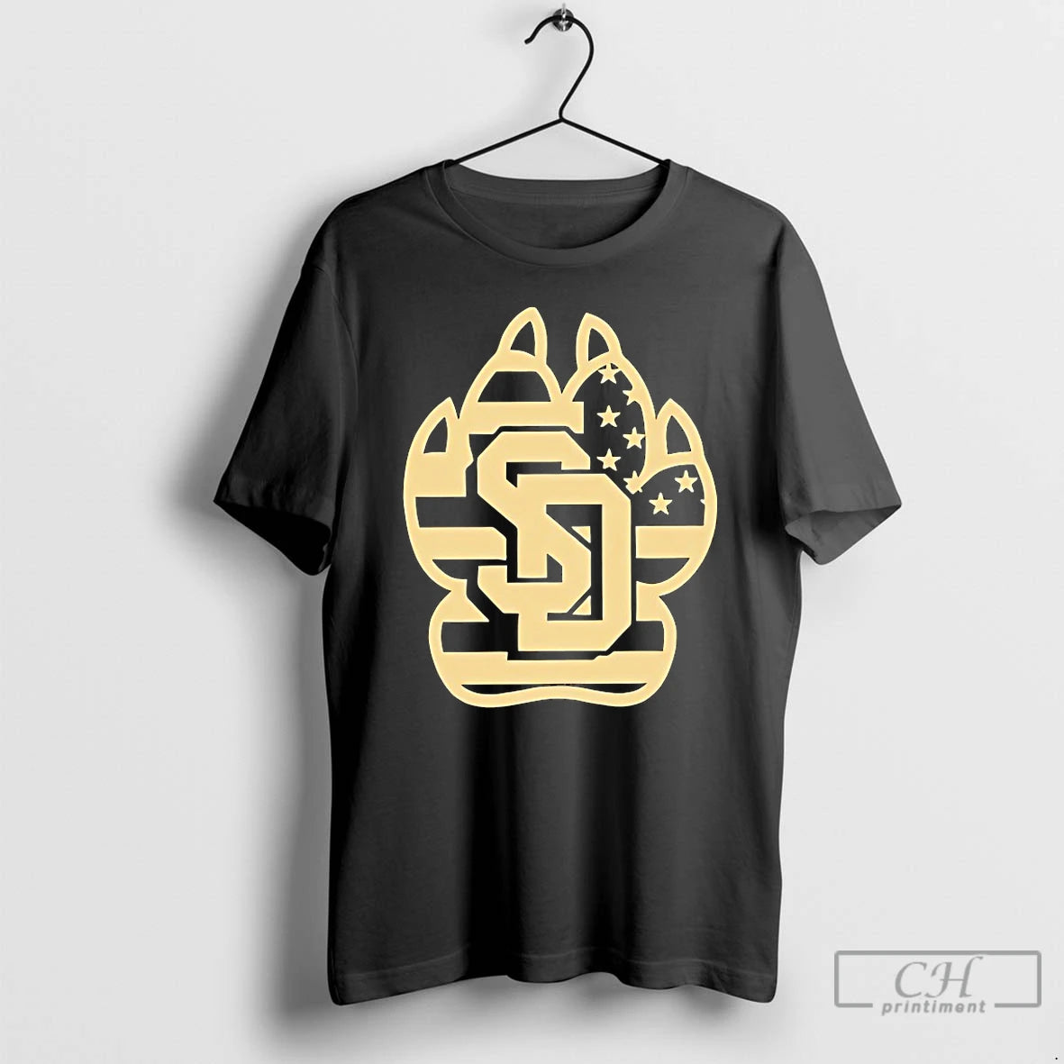 Classic Usd University Of South Dakota Coyotes Logo T Shirts Hoodie, Sweatshirt | InkNestWear.com
