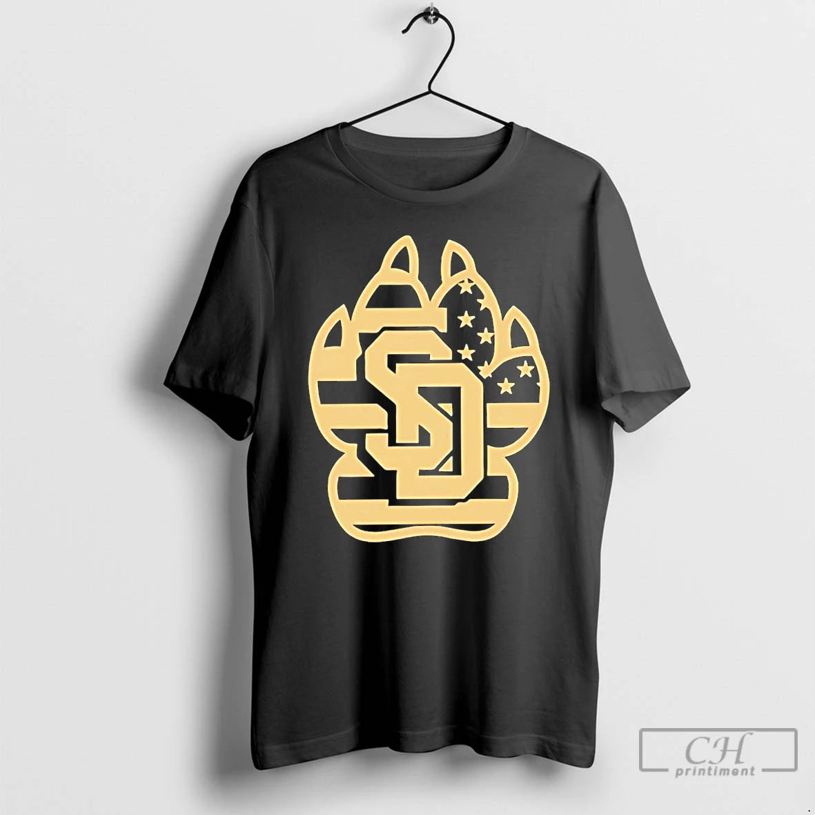 Classic Usd University Of South Dakota Coyotes T Shirts Hoodie, Sweatshirt | InkNestWear.com