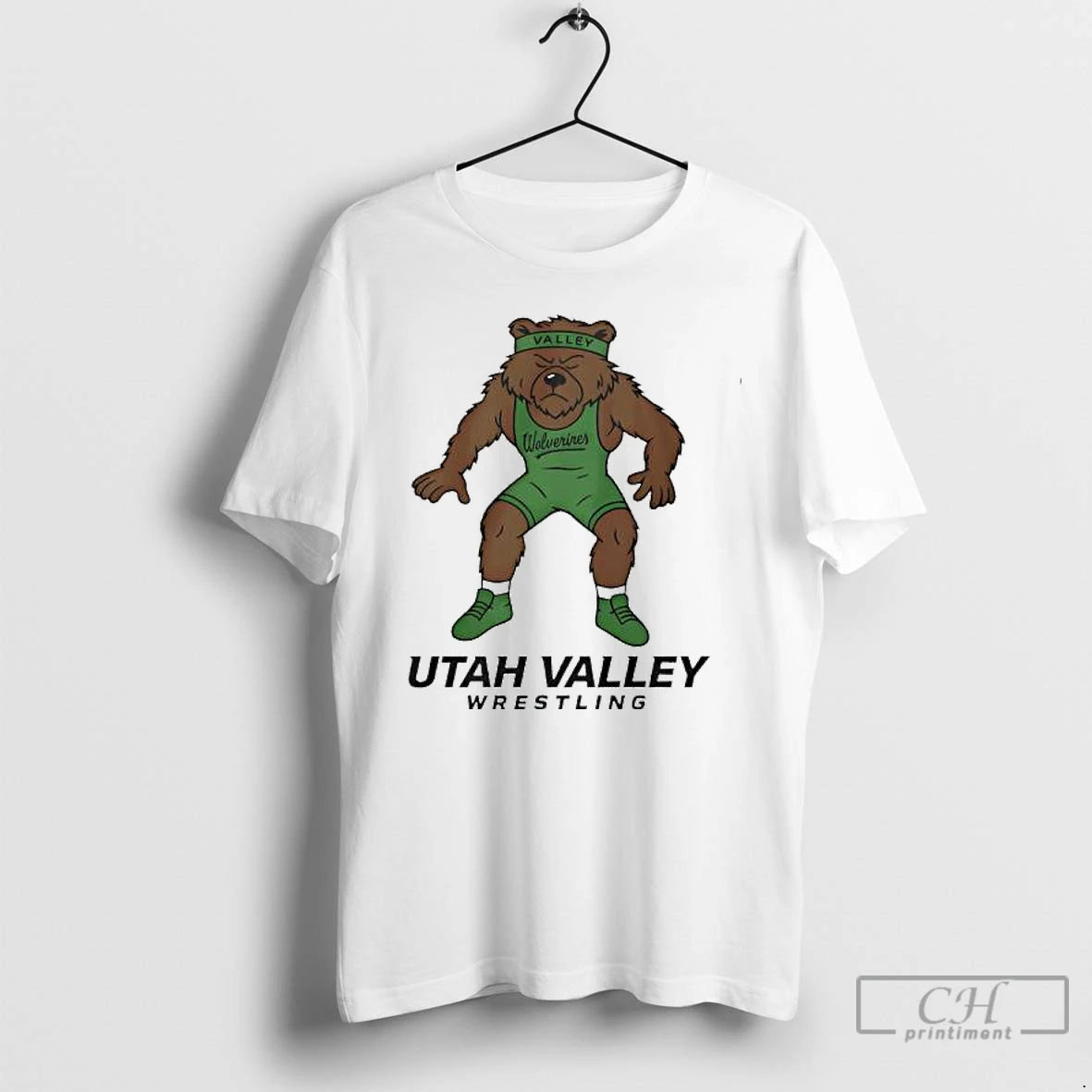 Classic Utah Valley Wrestling Willy T Shirts Hoodie, Sweatshirt | InkNestWear.com