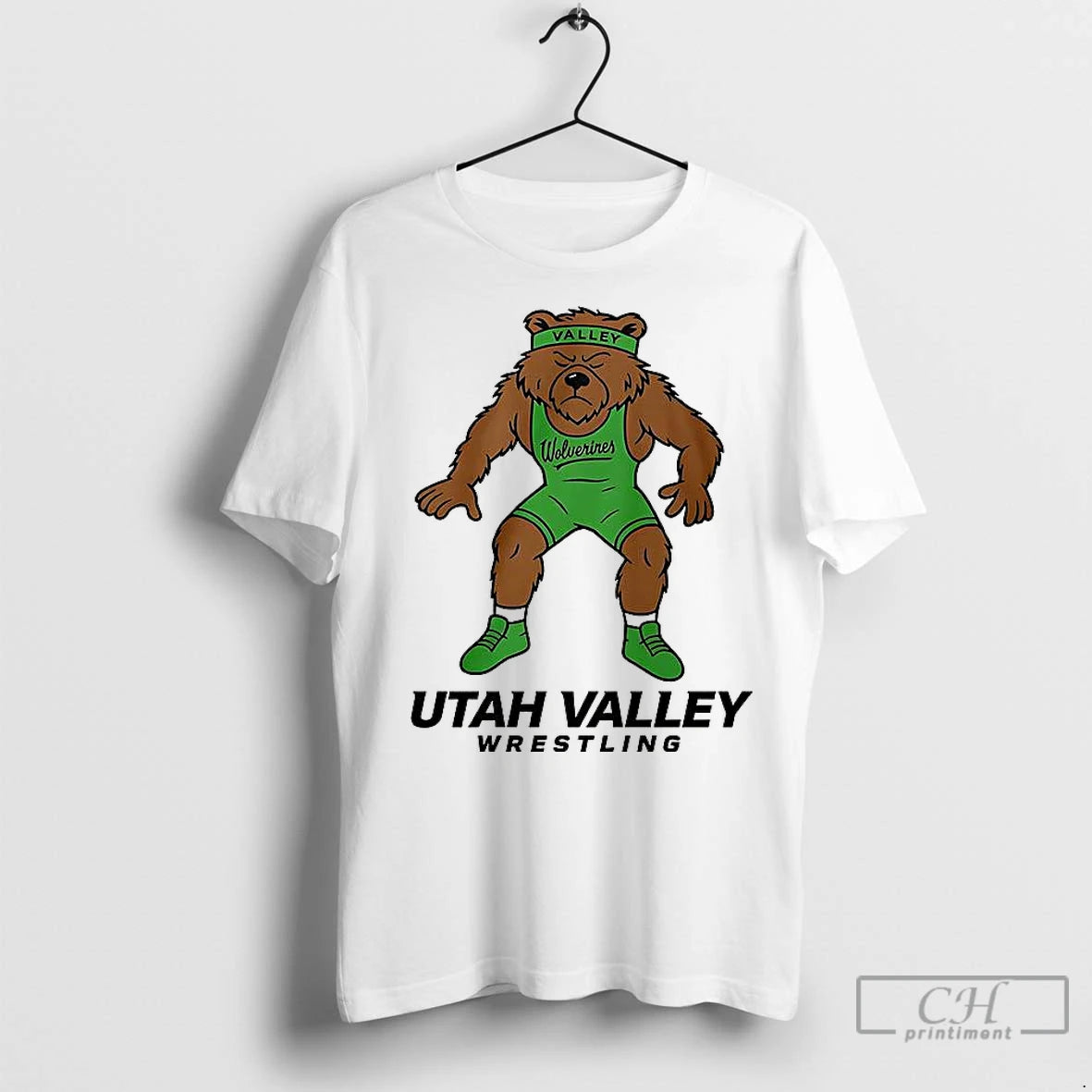 Classic Utah Valley Wrestling Mascot T-Shirts, Hoodie, Sweatshirt | InkNestWear.com