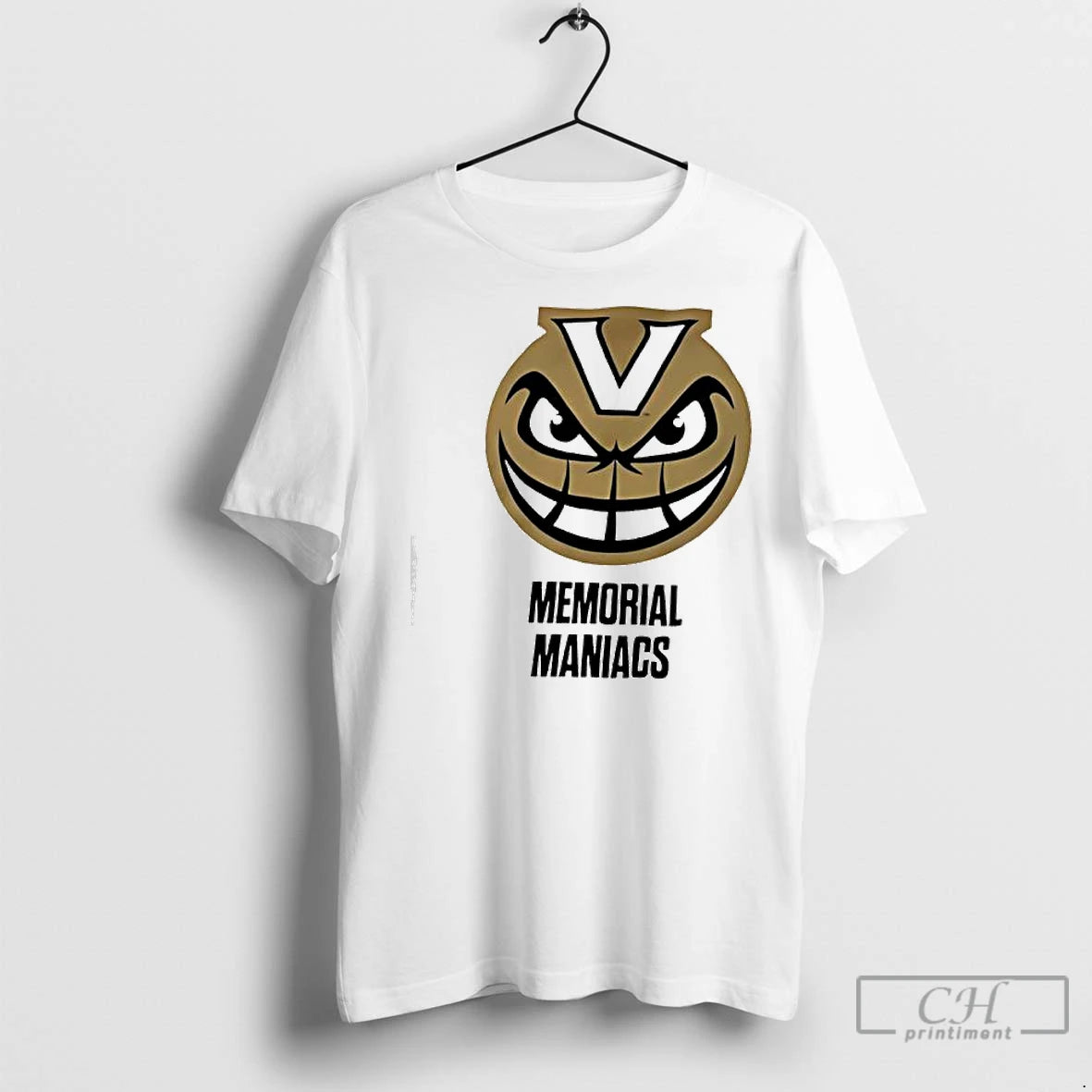 Classic Vanderbilt Commodores Memorial Maniacs T-Shirts, Hoodie, Sweatshirt | InkNestWear.com