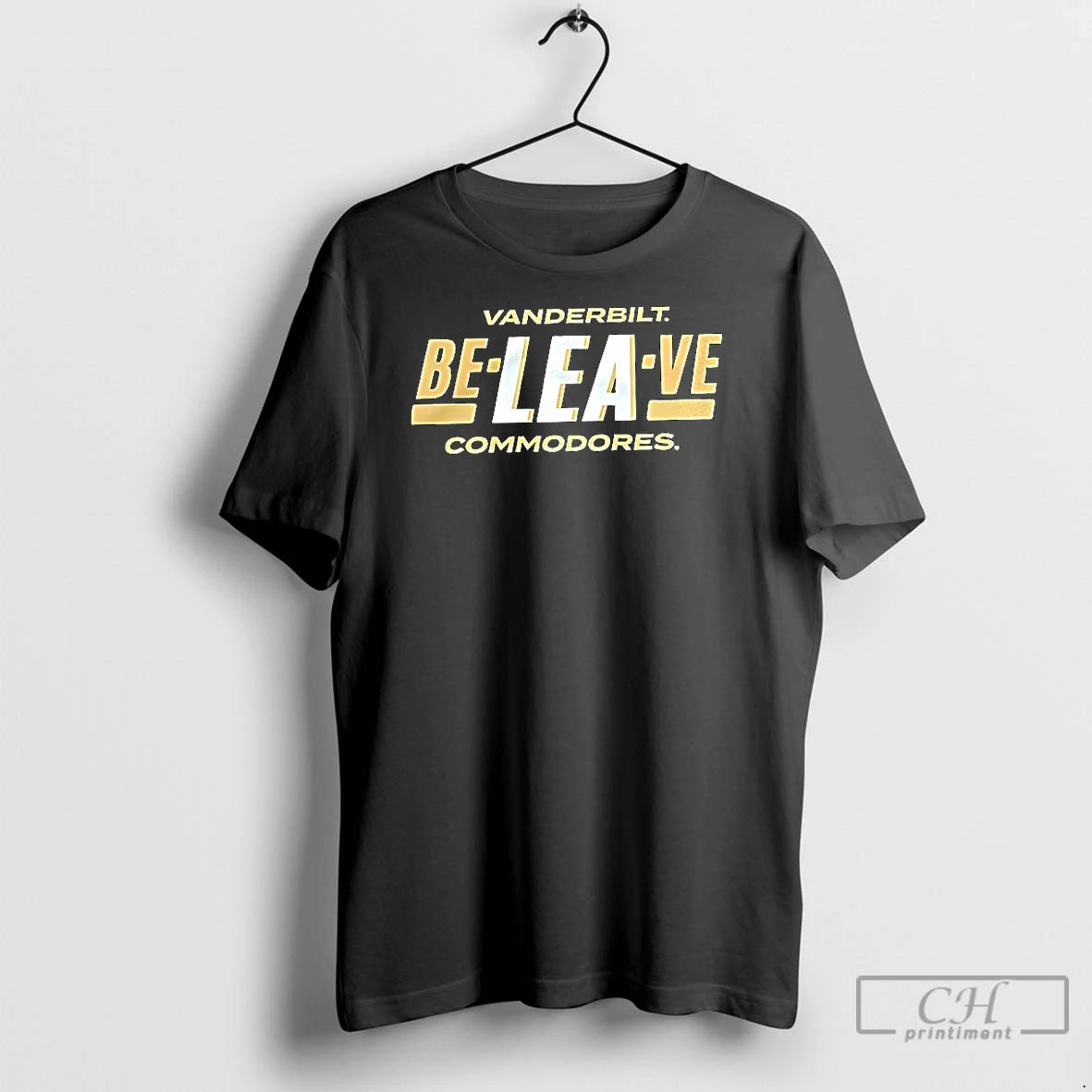 Classic Vanderbilt Commodores Football Be Lea Ve Commodores T-Shirts, Hoodie, Sweatshirt | InkNestWear.com