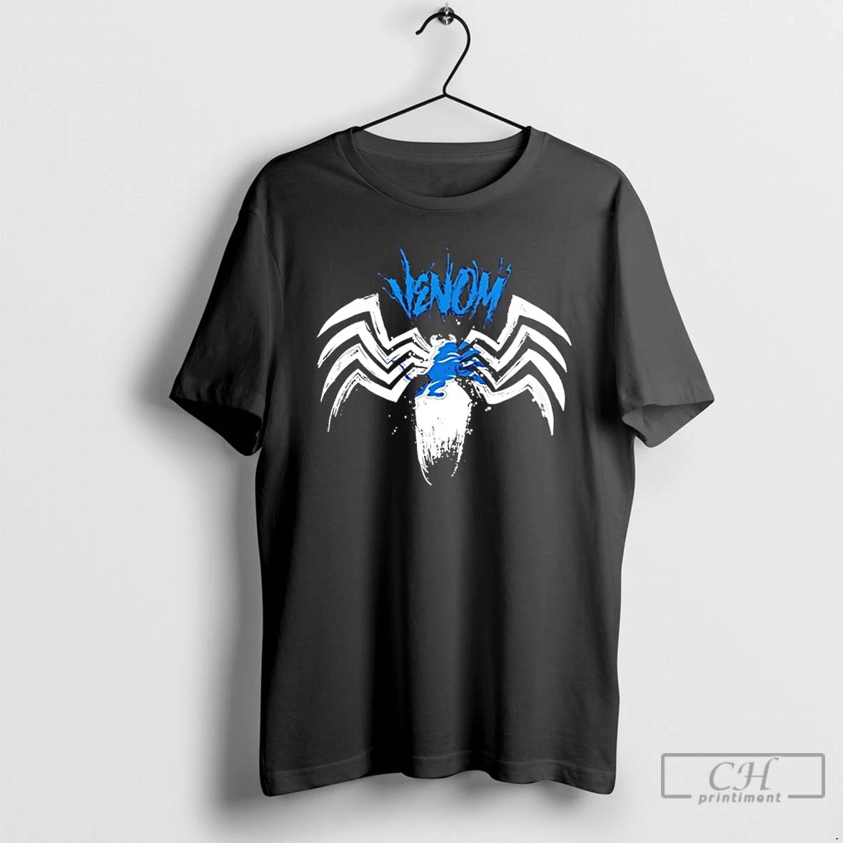 Classic Venom We Are Detroit Lions Football T-Shirts, Hoodie, Sweatshirt | InkNestWear.com
