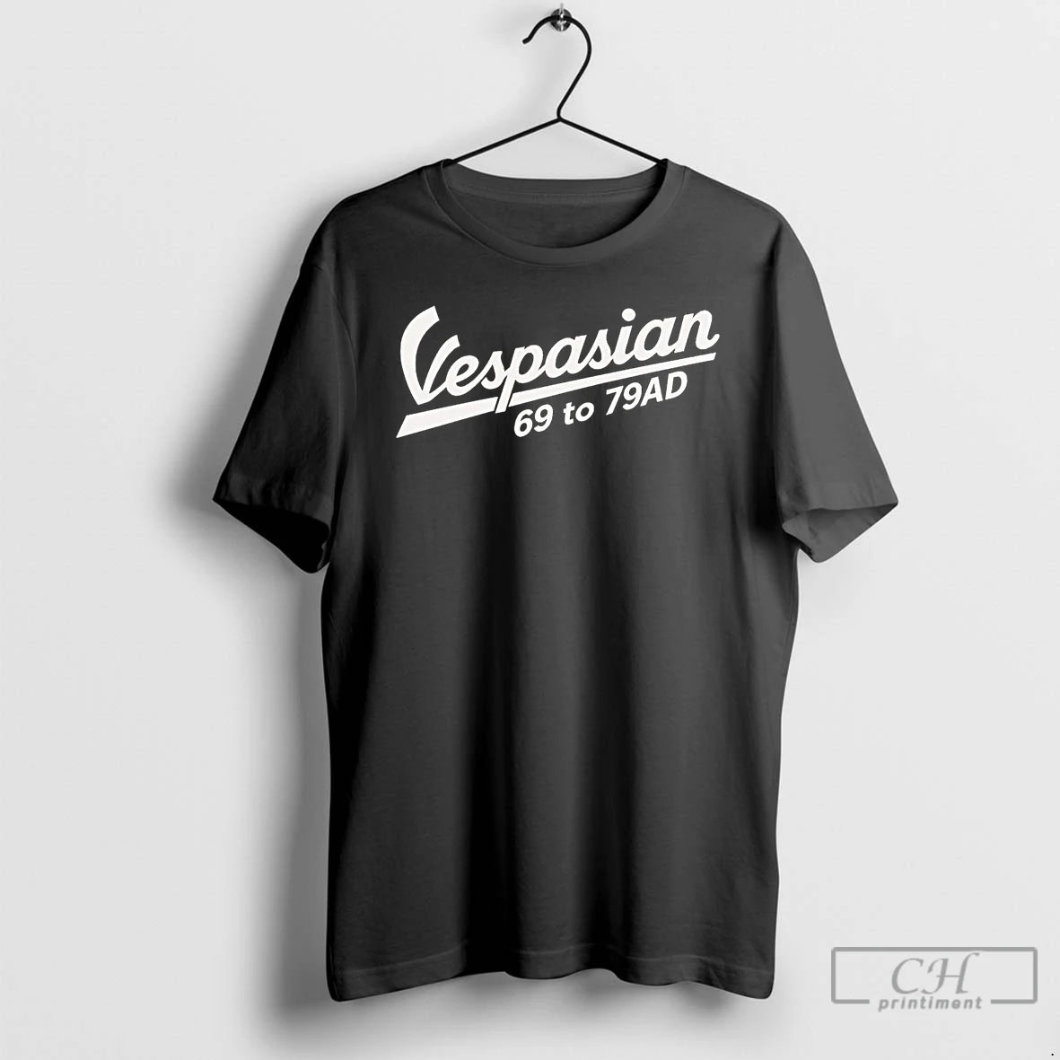 Classic Vespasian Vespa 69 To 79ad T Shirts Hoodie, Sweatshirt | InkNestWear.com
