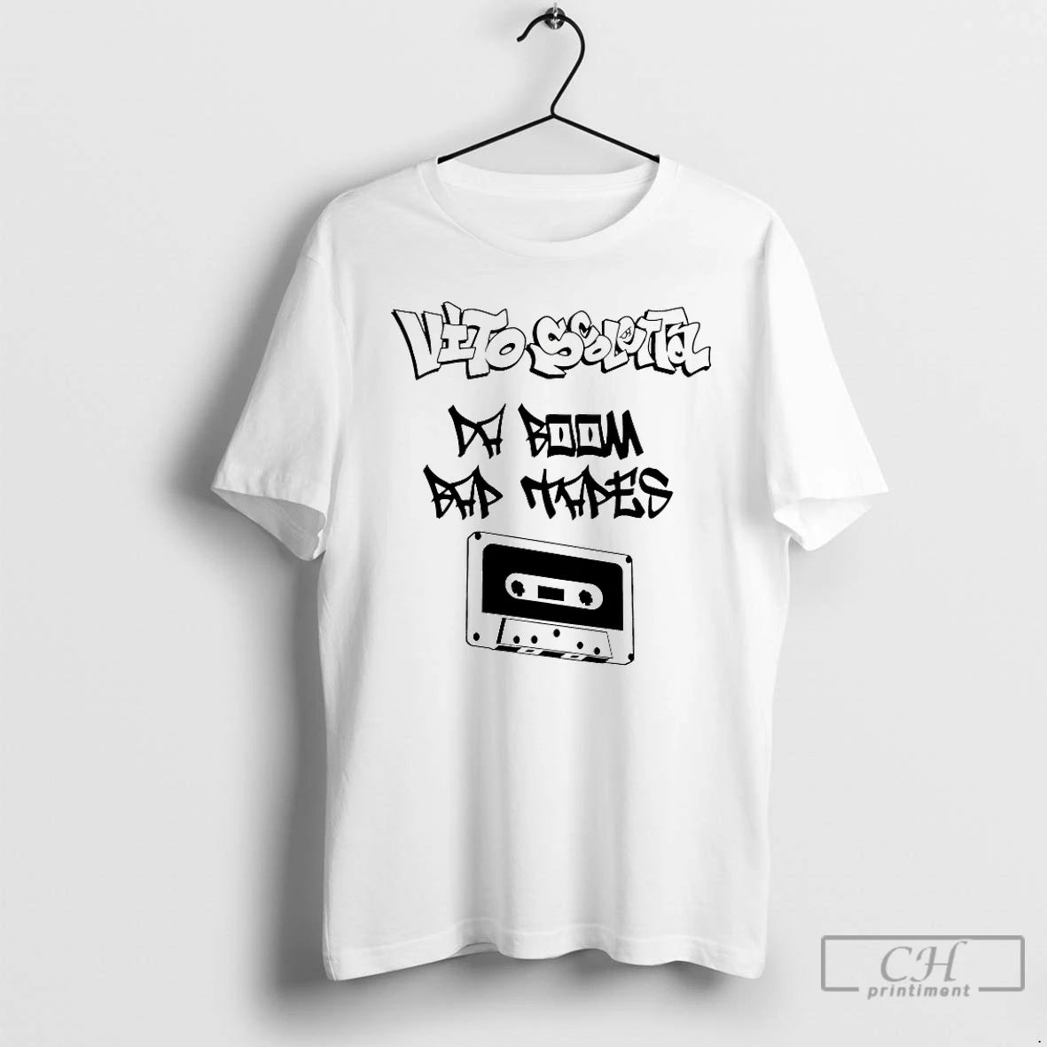 Classic Veto Sotta Dj Boom Bap Tapes T Shirts Hoodie, Sweatshirt | InkNestWear.com