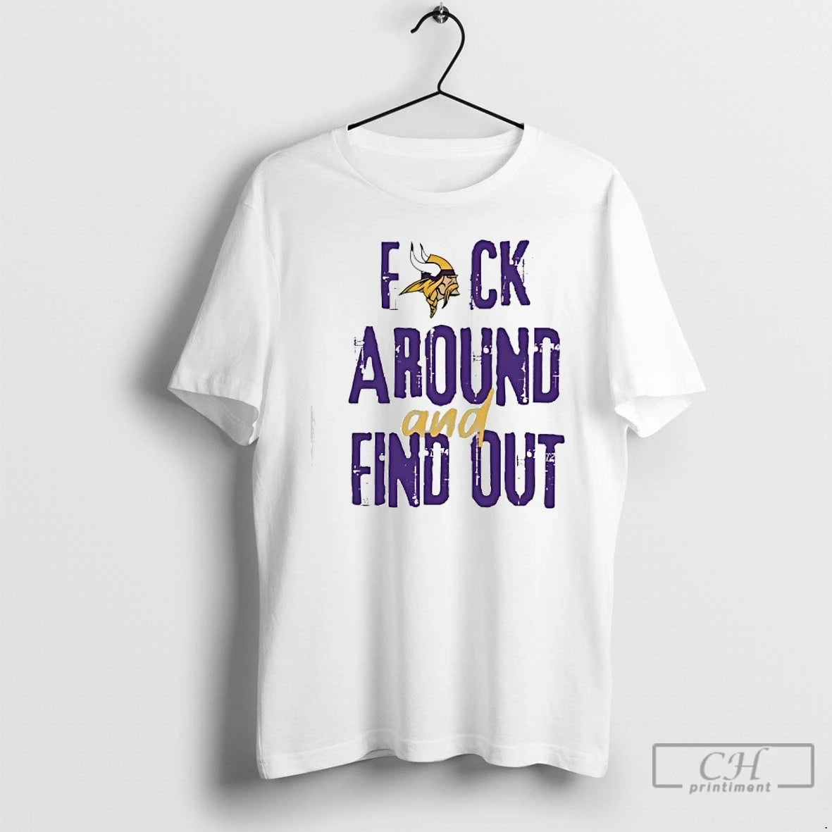 Classic Viking Minnesota Fuck Around And Find Out T-Shirts, Hoodie, Sweatshirt | InkNestWear.com