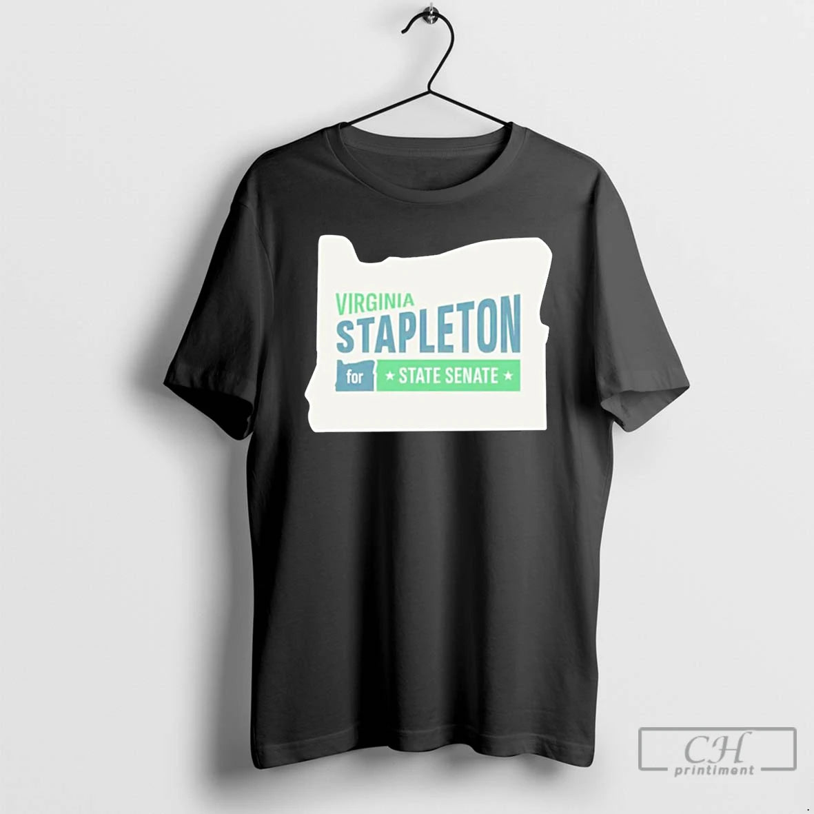 Classic Virginia Stapleton For State Senate T Shirts Hoodie, Sweatshirt | InkNestWear.com