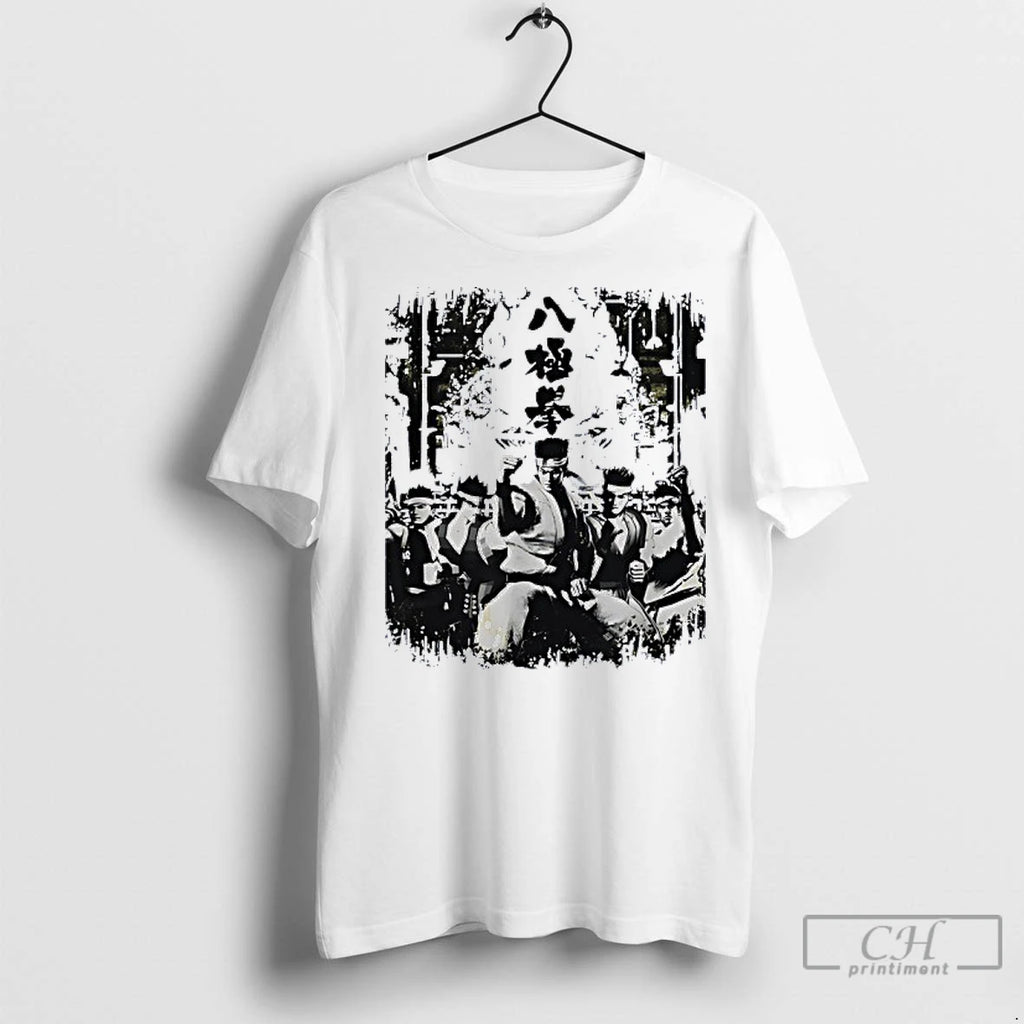Classic Virtua Fighter Akira Yuki T-Shirts, Hoodie, Sweatshirt | InkNestWear.com
