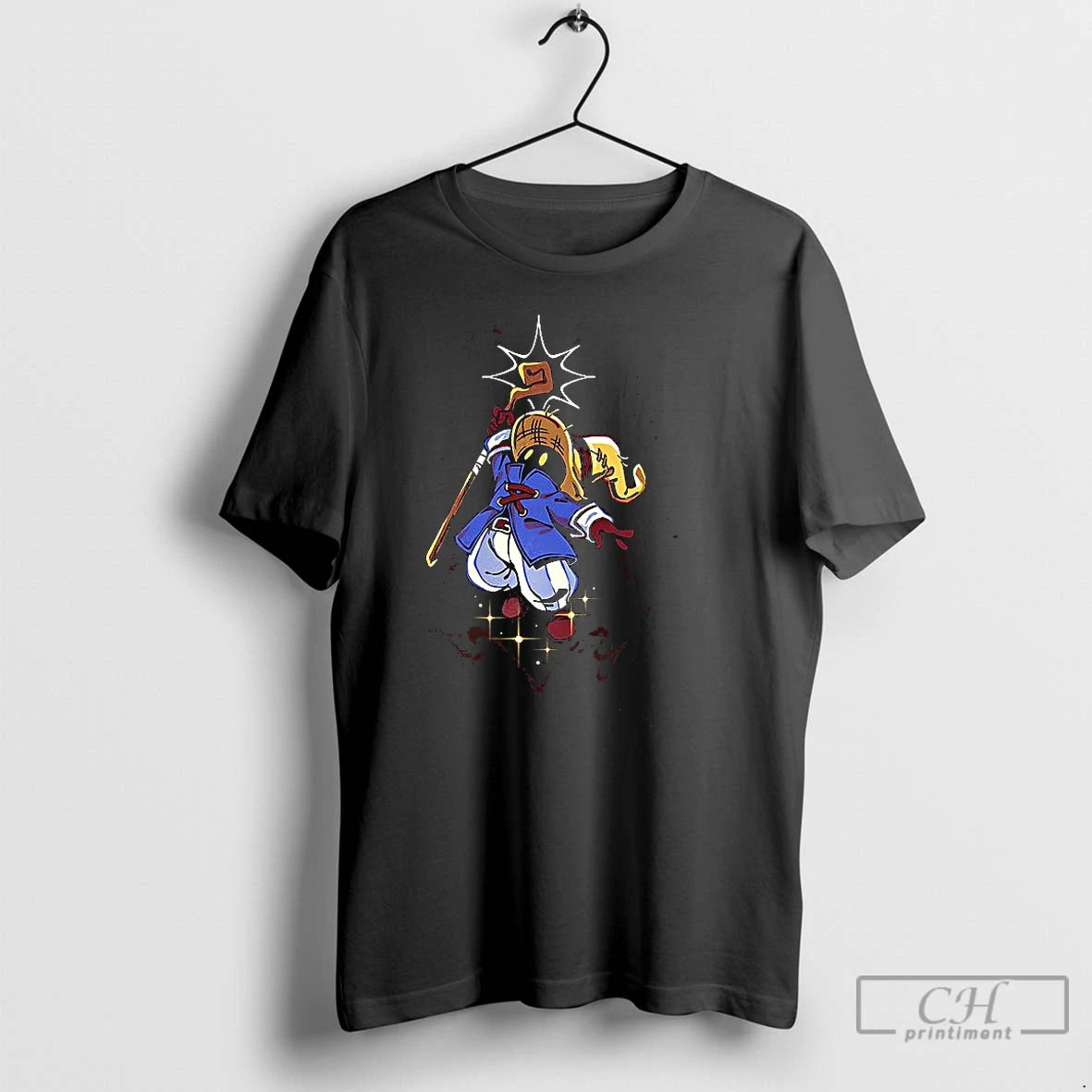 Classic Vivi Ornitier Final Fantasy Ix Spellbound Video Game Character T Shirts Hoodie, Sweatshirt | InkNestWear.com