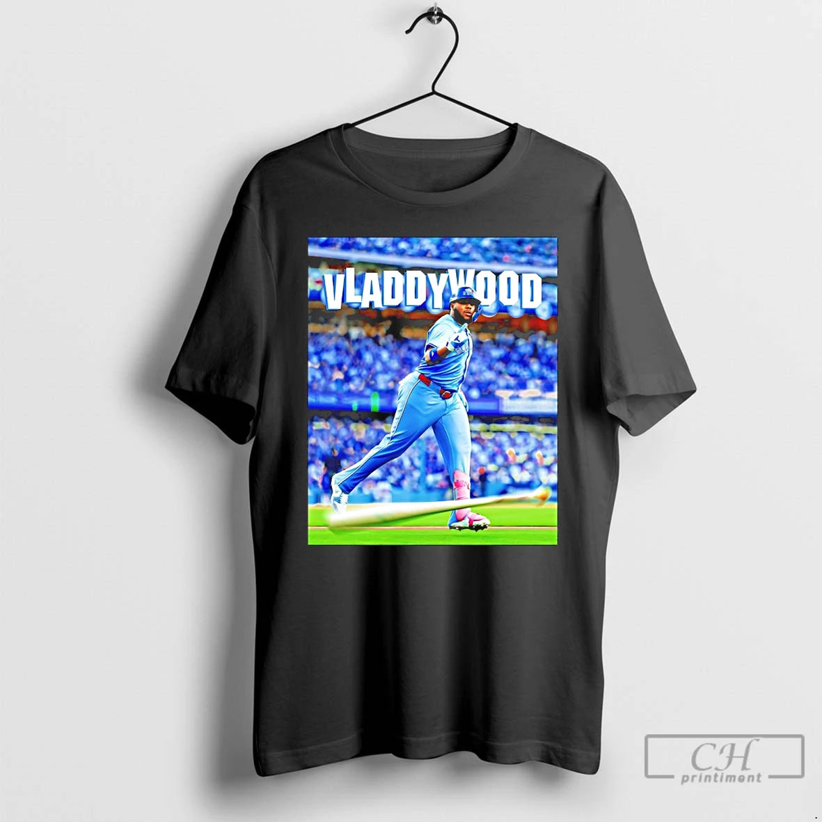 Classic Vladdywood Vladimir Guerrero Jr Blue Jays Hollywood T Shirts Hoodie, Sweatshirt | InkNestWear.com