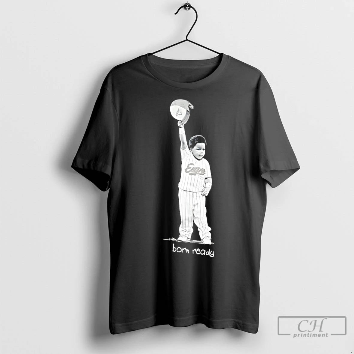 Classic Vladimir Guerrero Jr Son Born Ready Toronto Blue Jays Mlb Baseball T-Shirts, Hoodie, Sweatshirt | InkNestWear.com