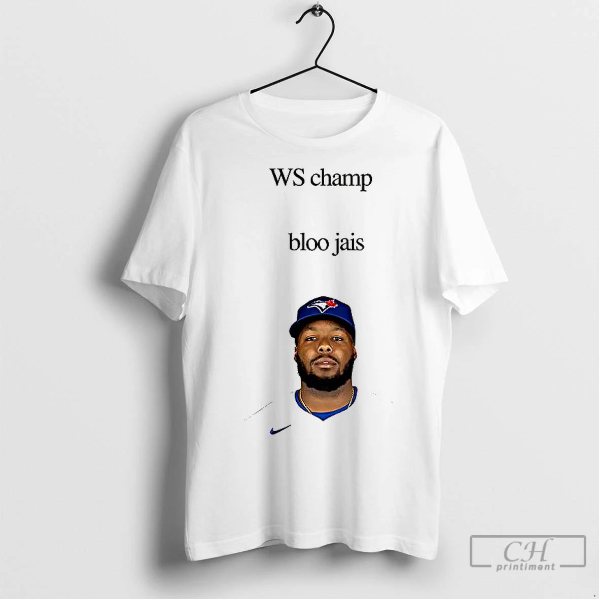 Classic Vladimir Guerrero Jr Ws Champ Bloo Jais T-Shirts, Hoodie, Sweatshirt | InkNestWear.com