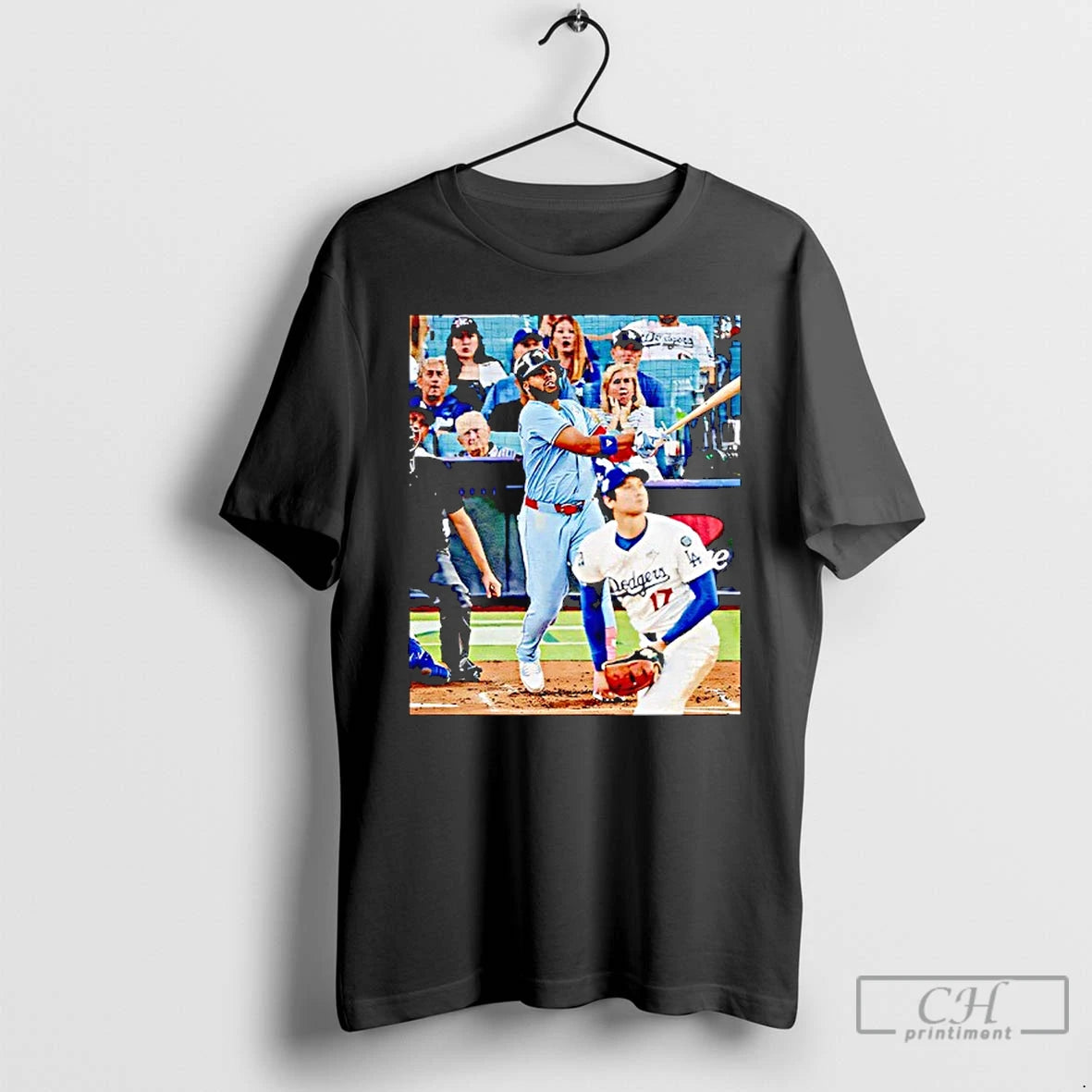 Classic Vladimir Guerrero Jr X Shohei Ohtani World Series Baseball T Shirts Hoodie, Sweatshirt | InkNestWear.com
