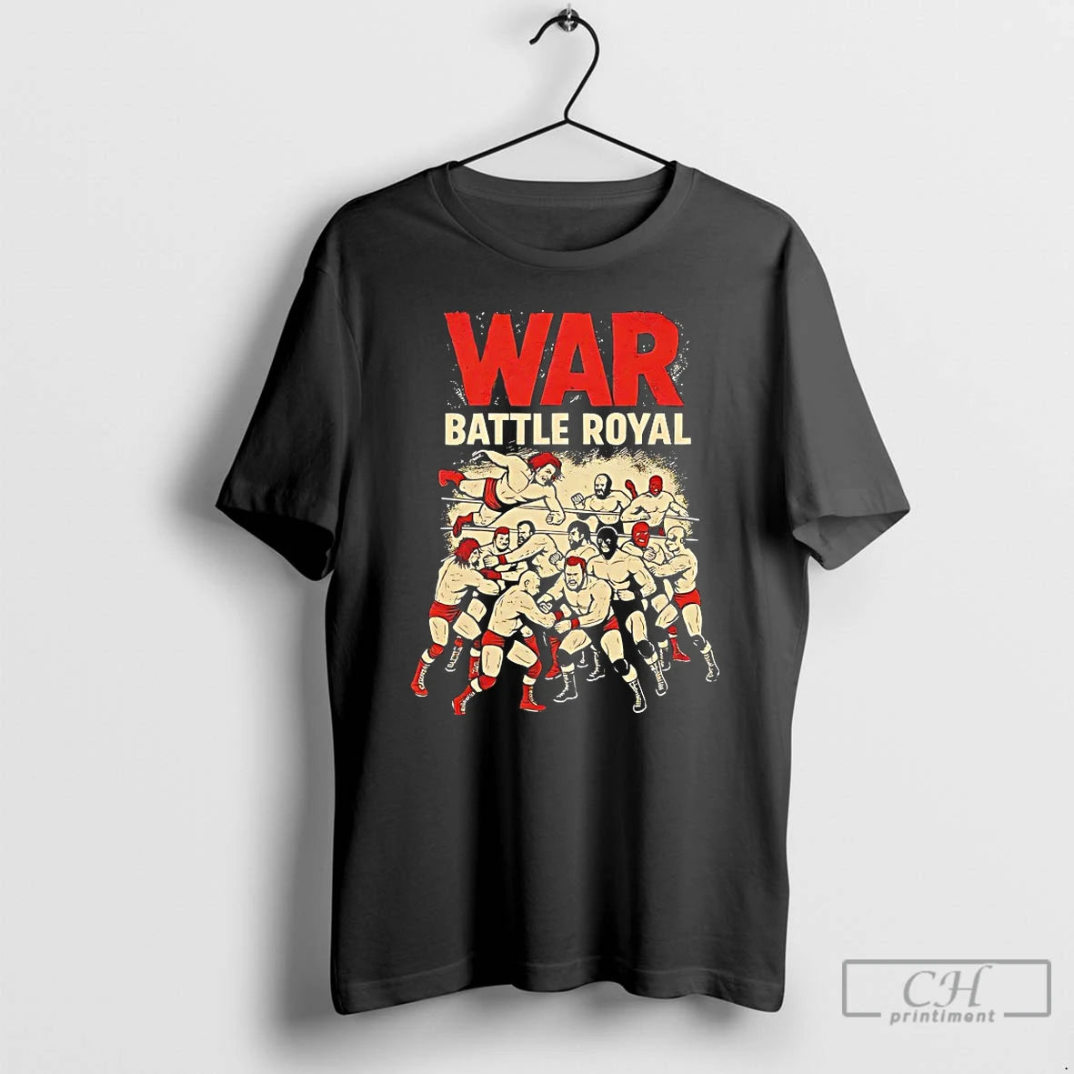 Classic War Battle Royal T Shirts Hoodie, Sweatshirt | InkNestWear.com