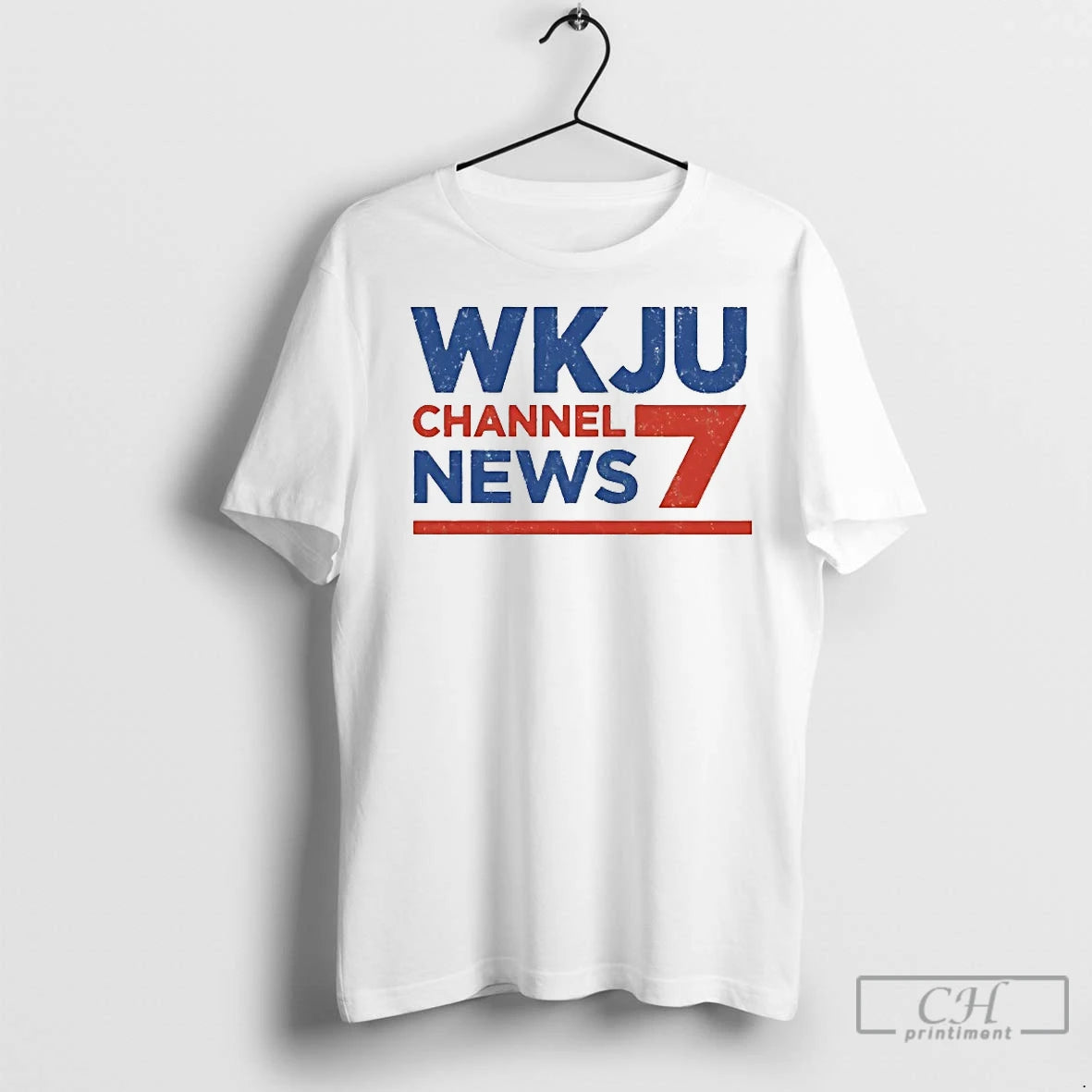 Classic Wkju Channel 7 News T-Shirts, Hoodie, Sweatshirt | InkNestWear.com