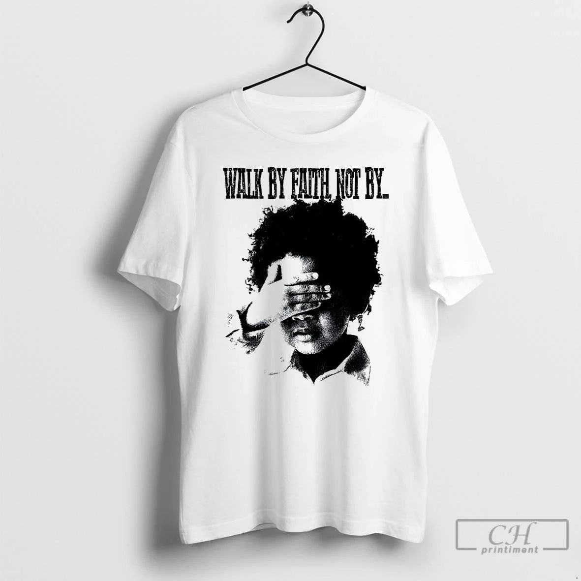 Classic Walk By Faith Not By T-Shirts, Hoodie, Sweatshirt | InkNestWear.com