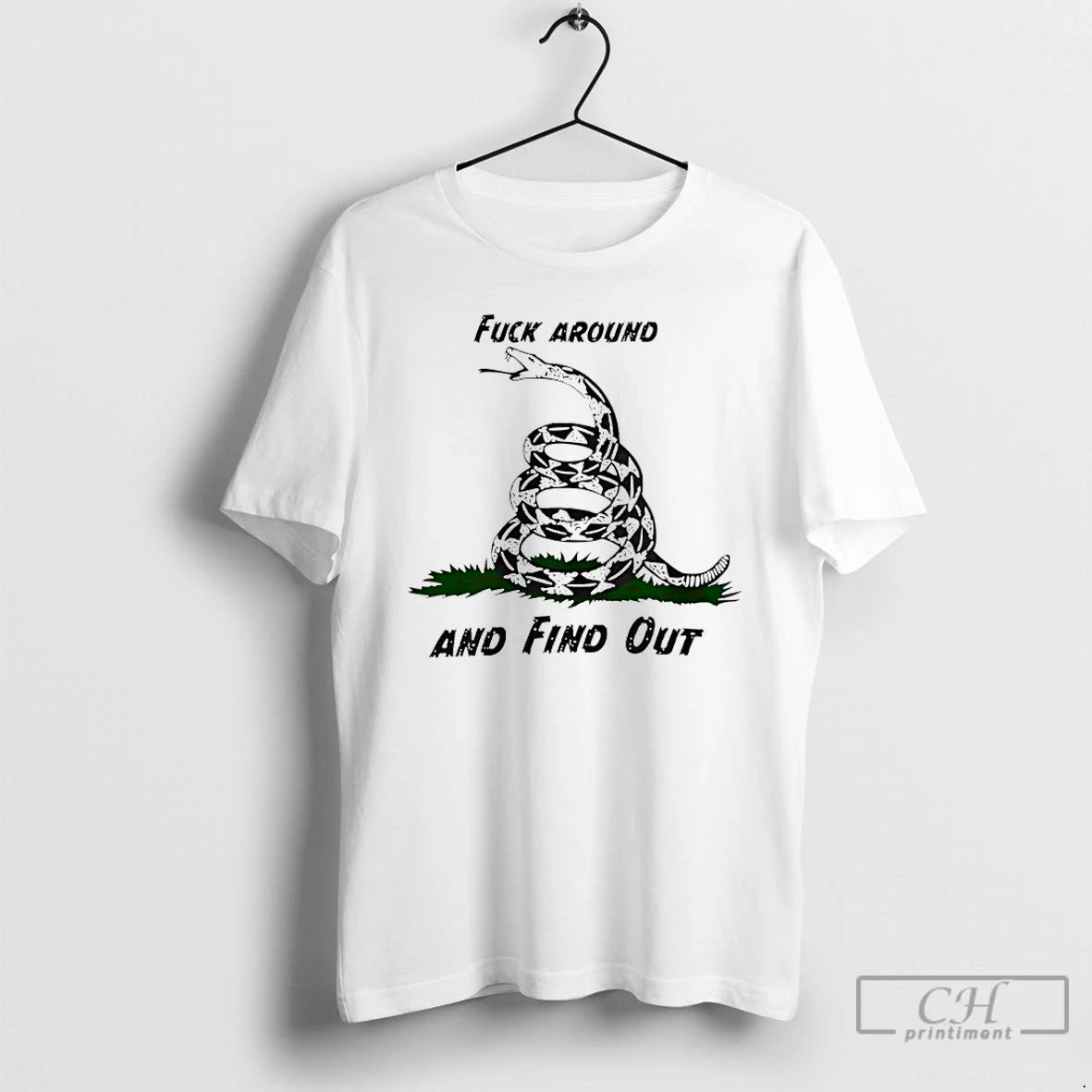Classic Walton And Johnson Fafo Gadsden T-Shirts, Hoodie, Sweatshirt | InkNestWear.com