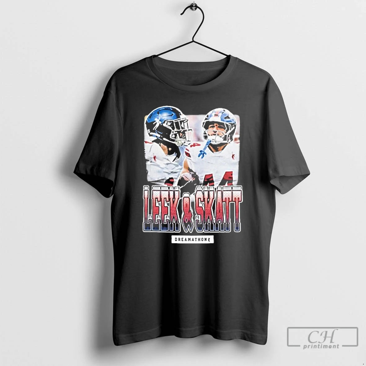 Classic Wandale Robinson Leek Skatt Dreamathon T-Shirts, Hoodie, Sweatshirt | InkNestWear.com