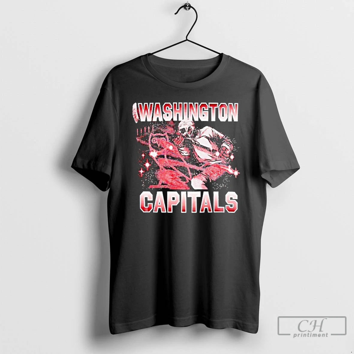 Classic Washington Capitals Ovo X Nhl Graphic T Shirts Hoodie, Sweatshirt | InkNestWear.com