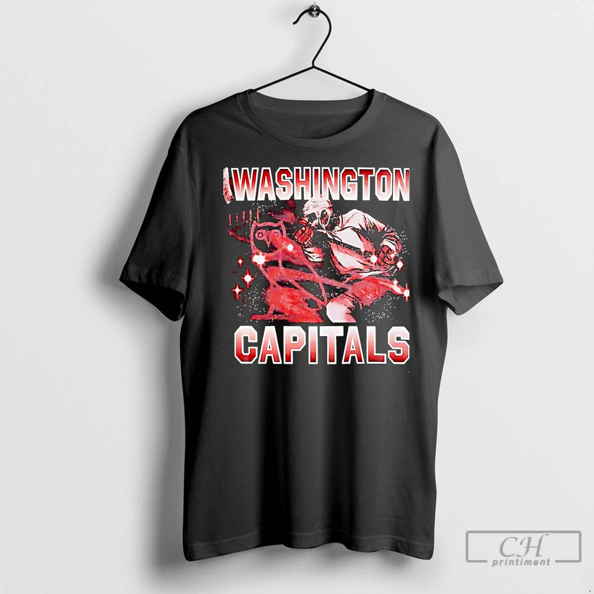 Classic Washington Capitals Owl Nhl 2025 Graphic Christmas T-Shirts, Hoodie, Sweatshirt | InkNestWear.com