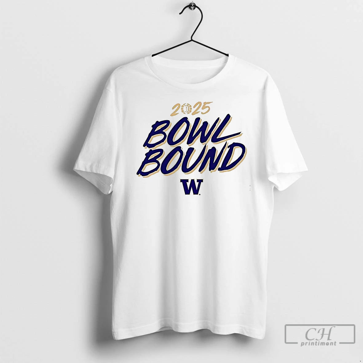 Classic Washington Huskies Football 2025 Bowl Bound T-Shirts, Hoodie, Sweatshirt | InkNestWear.com
