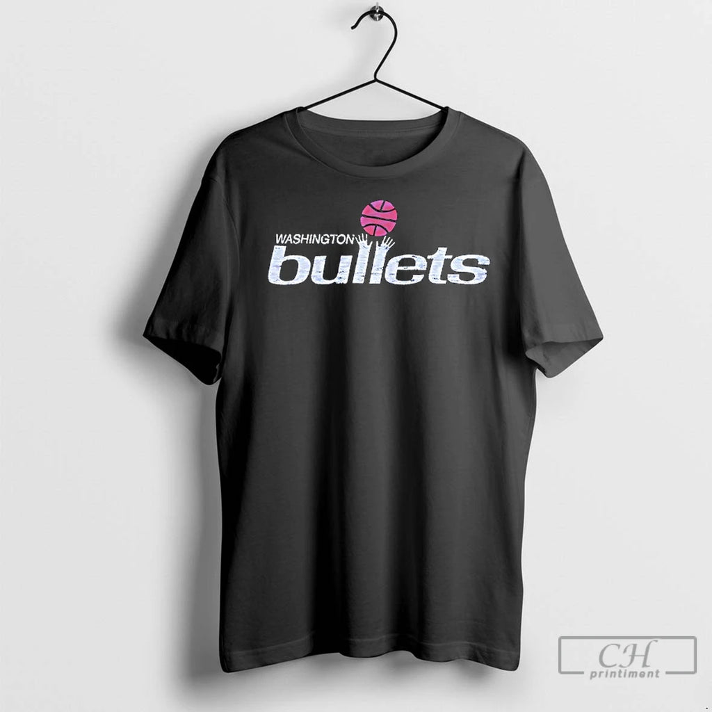 Classic Washington Wizards Bullets T-Shirts, Hoodie, Sweatshirt | InkNestWear.com