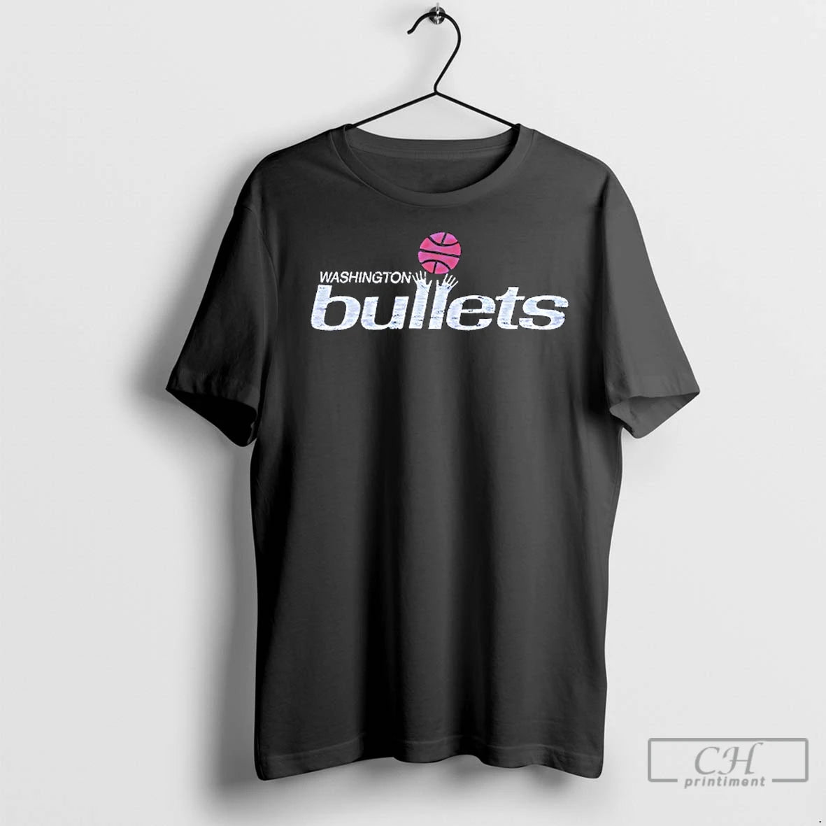 Classic Washington Wizards Bullets T-Shirts, Hoodie, Sweatshirt | InkNestWear.com