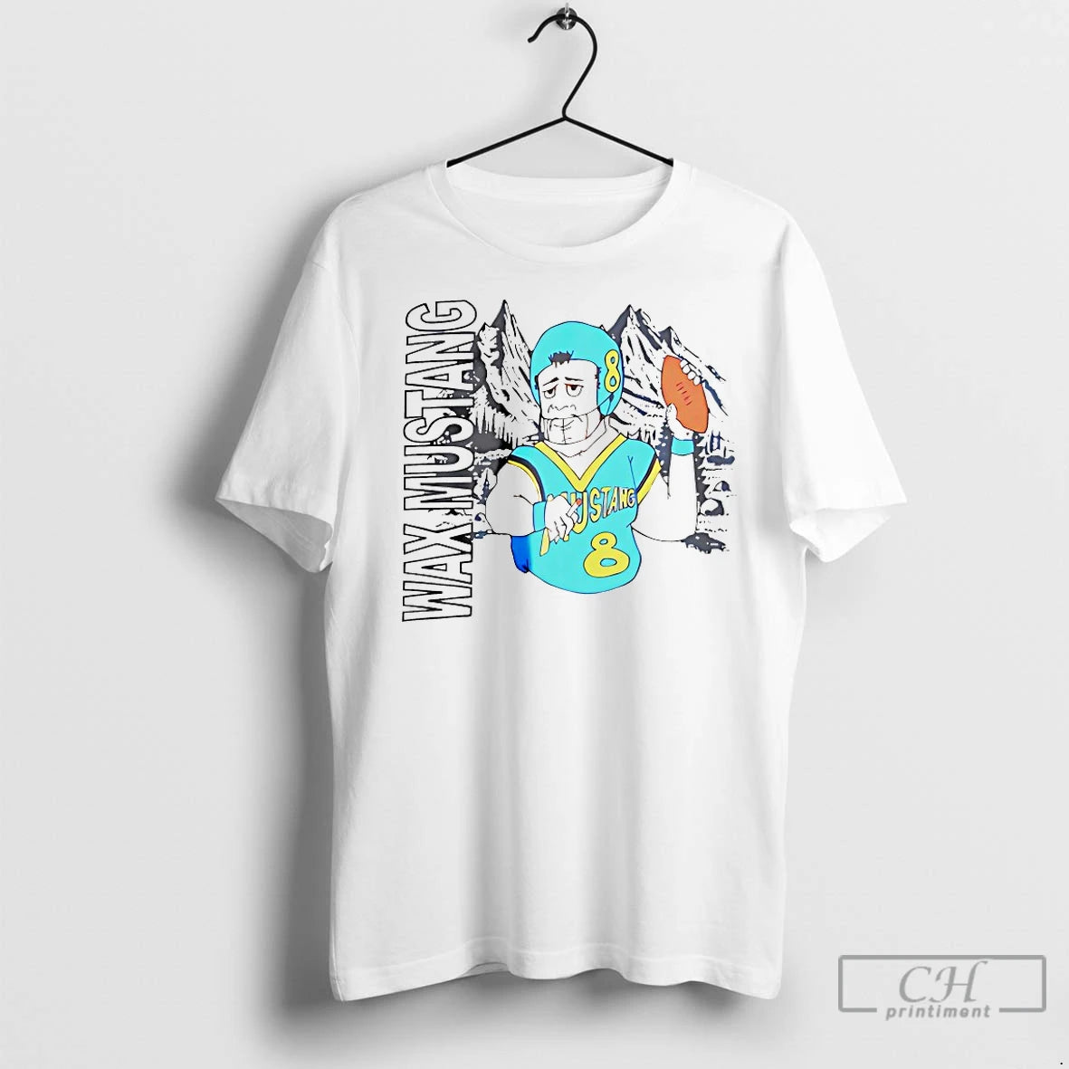 Classic Wax Mustang Powerball Concert T-Shirts, Hoodie, Sweatshirt | InkNestWear.com