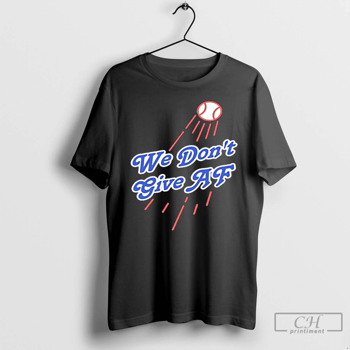 Classic We Dont Give Af Los Angeles Dodgers Parody Logo T Shirts Hoodie, Sweatshirt | InkNestWear.com