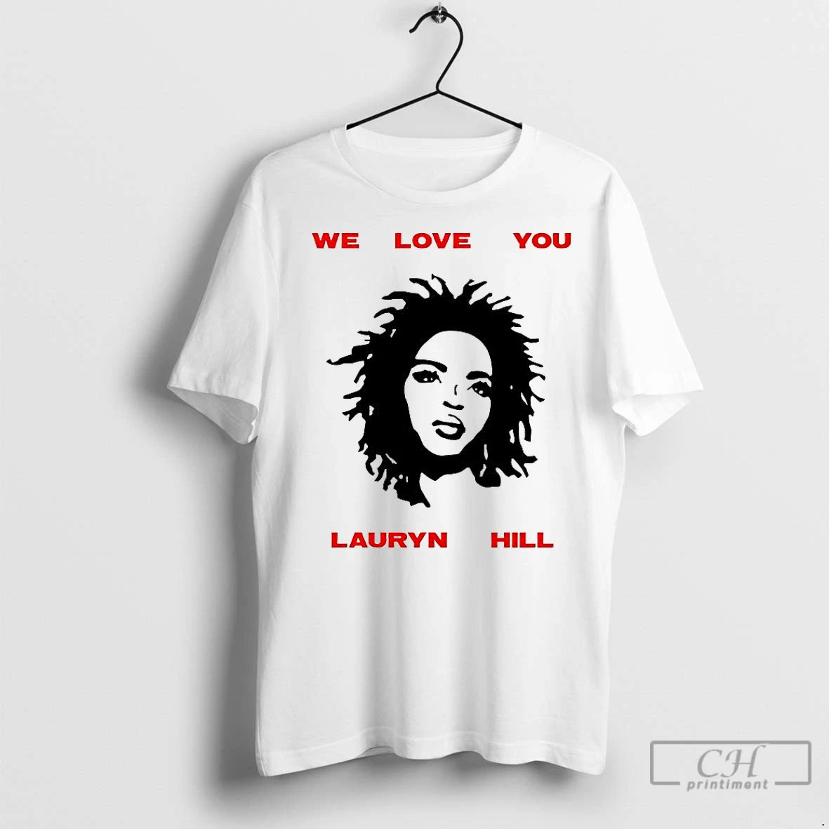 Classic We Love You Ms Lauryn Music Lover T-Shirts, Hoodie, Sweatshirt | InkNestWear.com