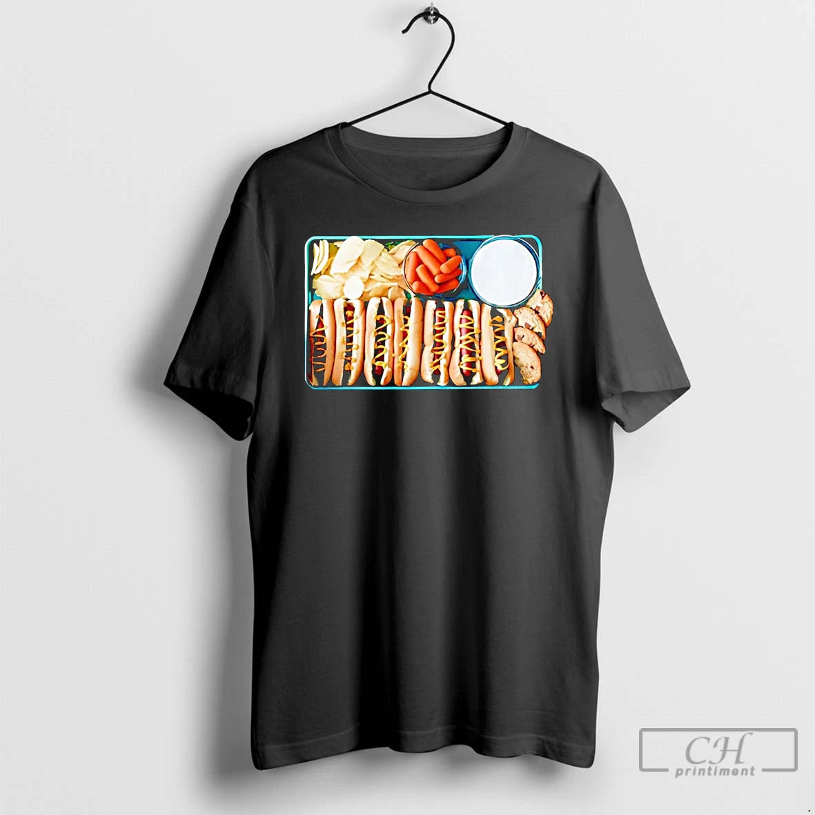 Classic Weapons Hot Dog Scene T-Shirts, Hoodie, Sweatshirt | InkNestWear.com