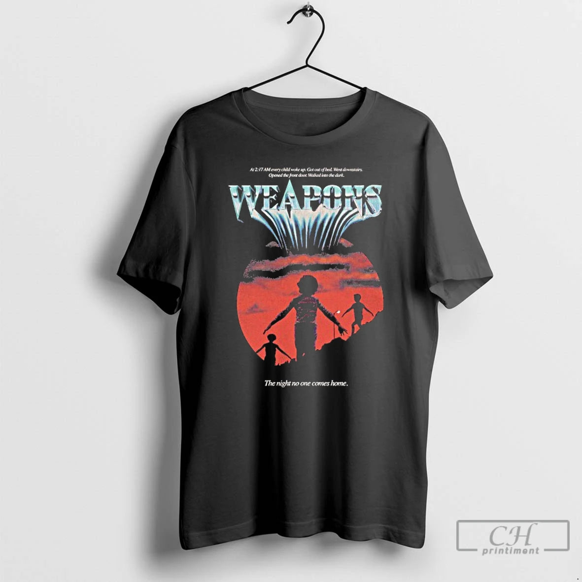 Classic Weapons The Night No One Comes Home T Shirts Hoodie, Sweatshirt | InkNestWear.com