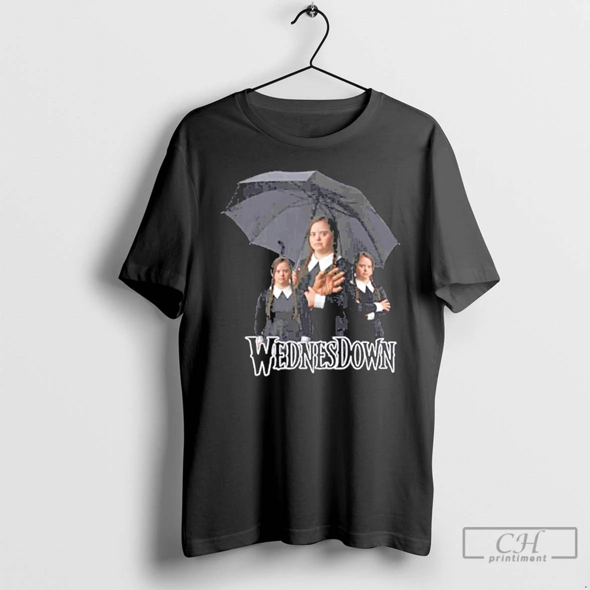 Classic Wednesdown Wednesday Graphic T Shirts Hoodie, Sweatshirt | InkNestWear.com