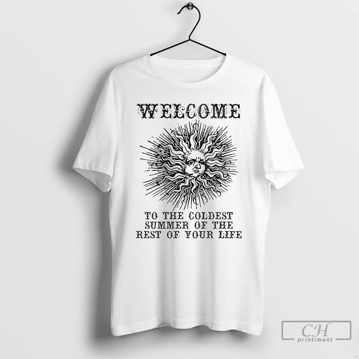 Classic Welcome To The Cold Summer Of The Rest Of Your Life T Shirts Hoodie, Sweatshirt | InkNestWear.com