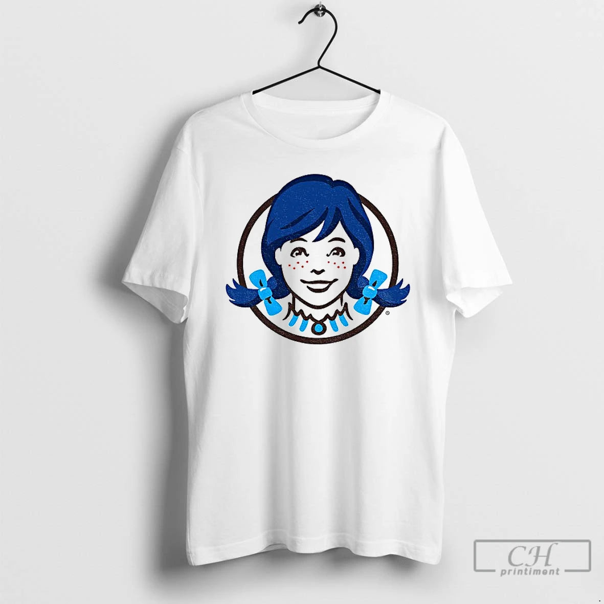 Classic Wendys Blue Logo Toronto Blue Jays Support T Shirts Hoodie, Sweatshirt | InkNestWear.com