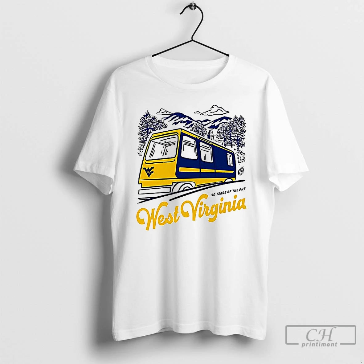 Classic West Virginia 50th Anniversary So Years Of The Prt T-Shirts, Hoodie, Sweatshirt | InkNestWear.com