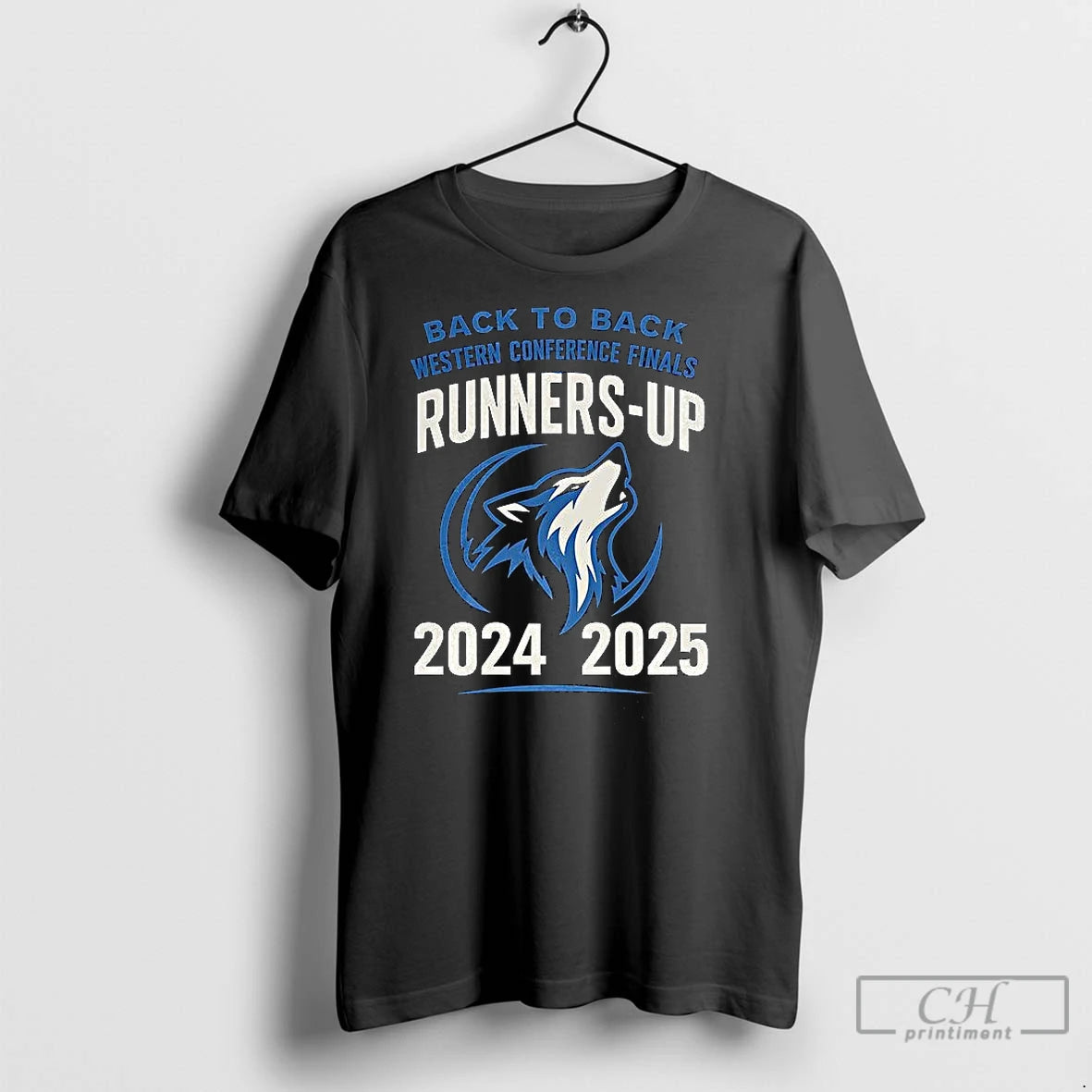 Classic Western Conference Finals Runners Up Back To Back 2024 2025 T-Shirts, Hoodie, Sweatshirt | InkNestWear.com