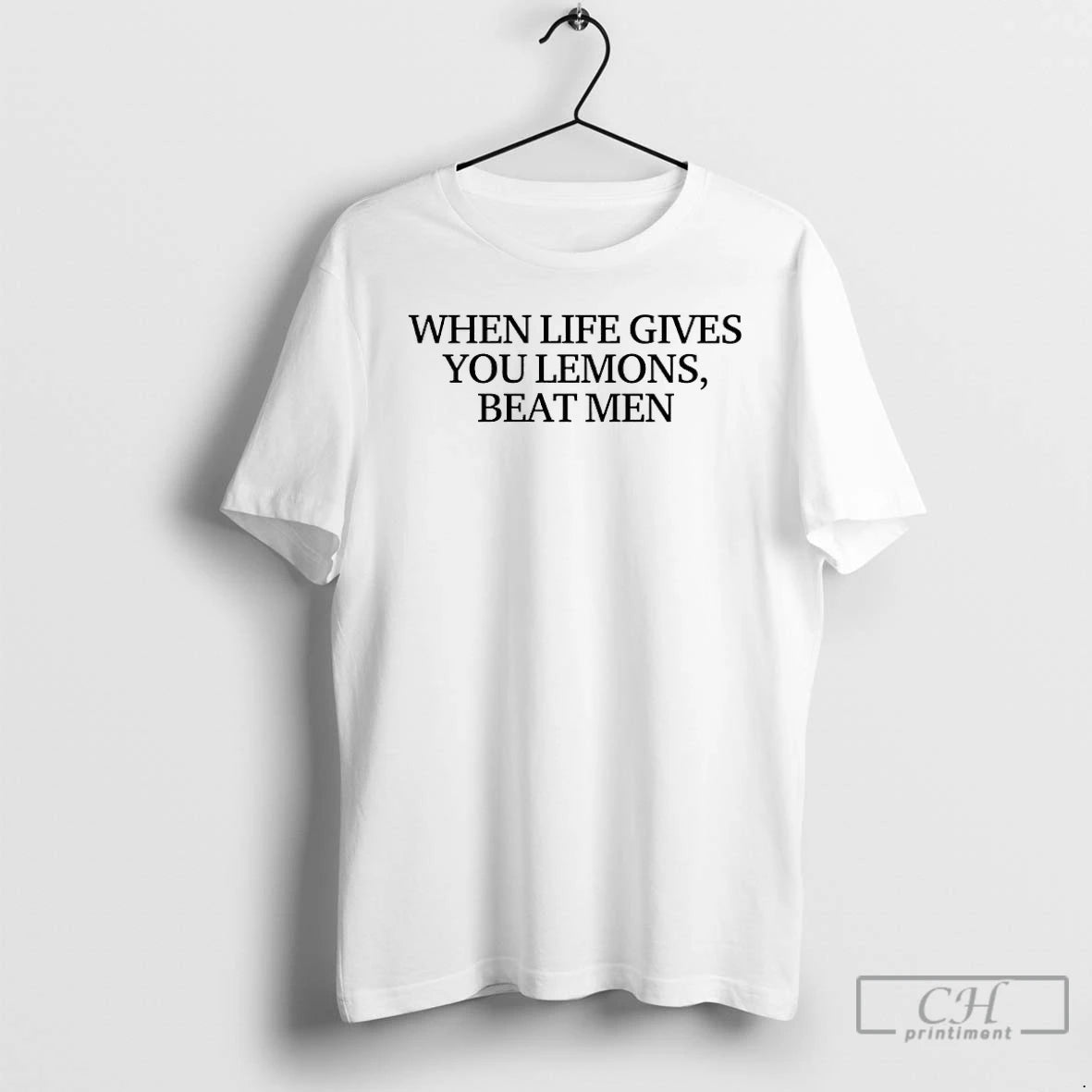 Classic When Life Gives You Lemons Beat Men T-Shirts, Hoodie, Sweatshirt | InkNestWear.com