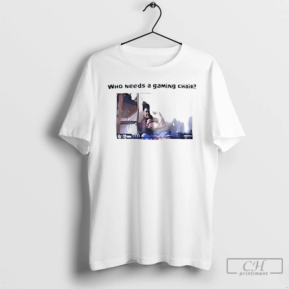 Classic Who Needs A Gaming Chair T Shirts Hoodie, Sweatshirt | InkNestWear.com