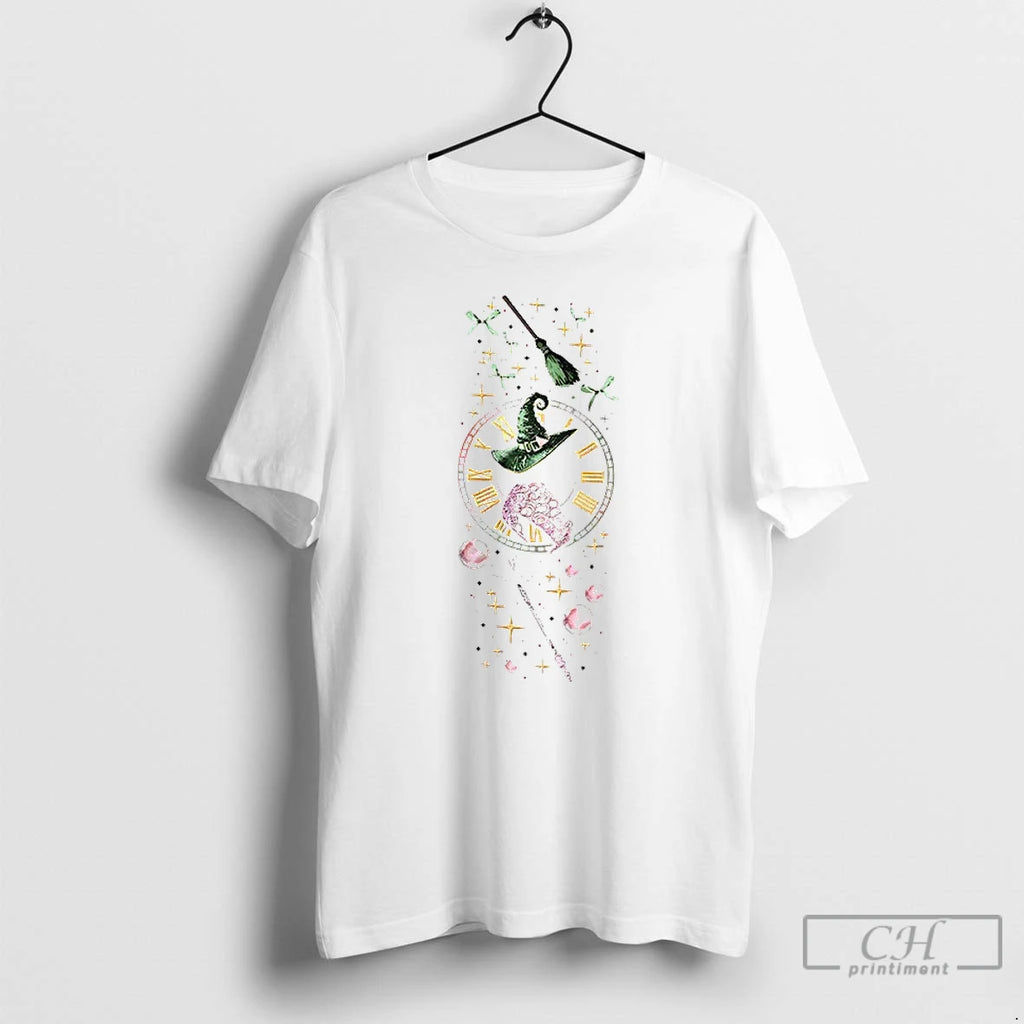 Classic Wicked Change For Good Because I Knew You Halloween T-Shirts, Hoodie, Sweatshirt | InkNestWear.com