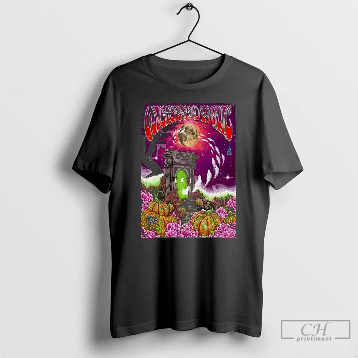 Classic Widespread Panic Oct 31 Nov 1 2025 Savannah Ga T Shirts Hoodie, Sweatshirt | InkNestWear.com
