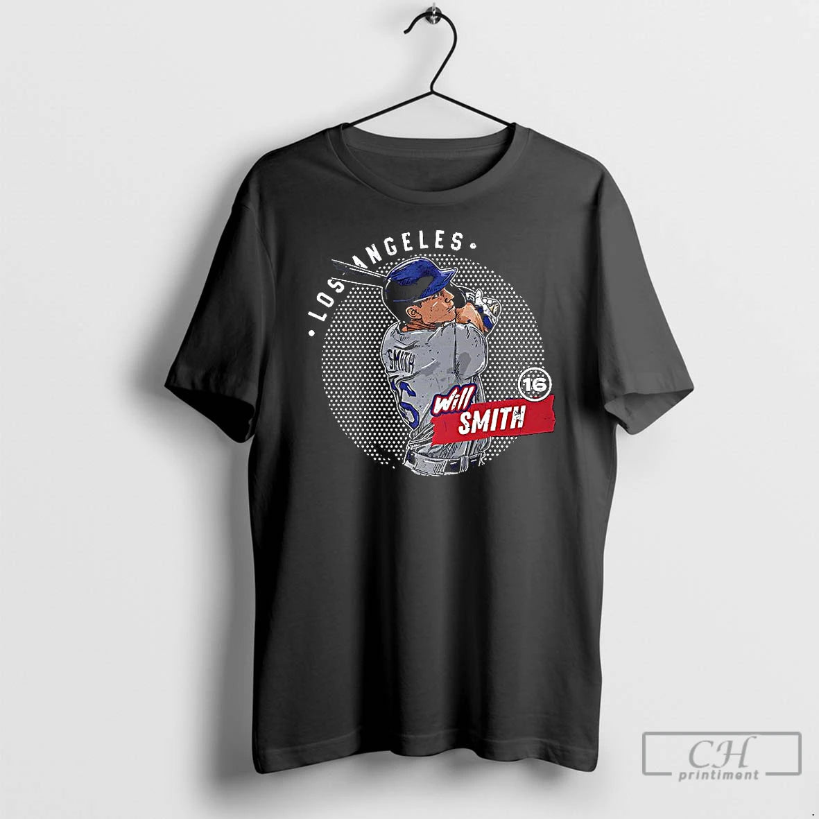 Classic Will Smith Los Angeles Dodgers World Series Champions 2025 Baseball Hit T-Shirts, Hoodie, Sweatshirt