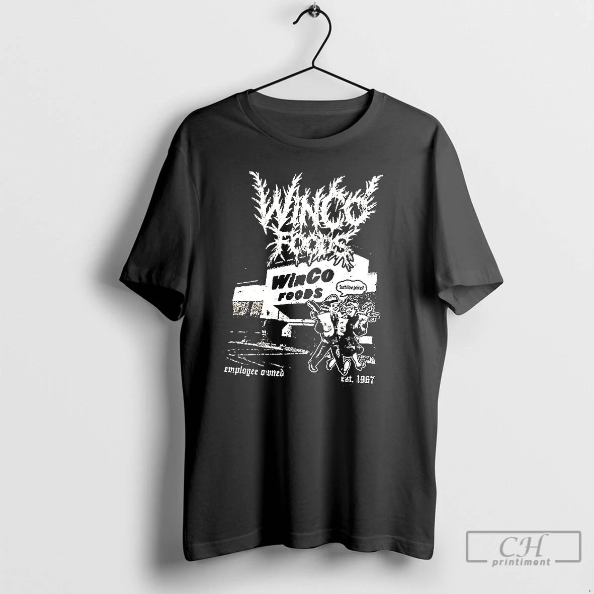 Classic Winco Foods Employee Owned T-Shirts, Hoodie, Sweatshirt