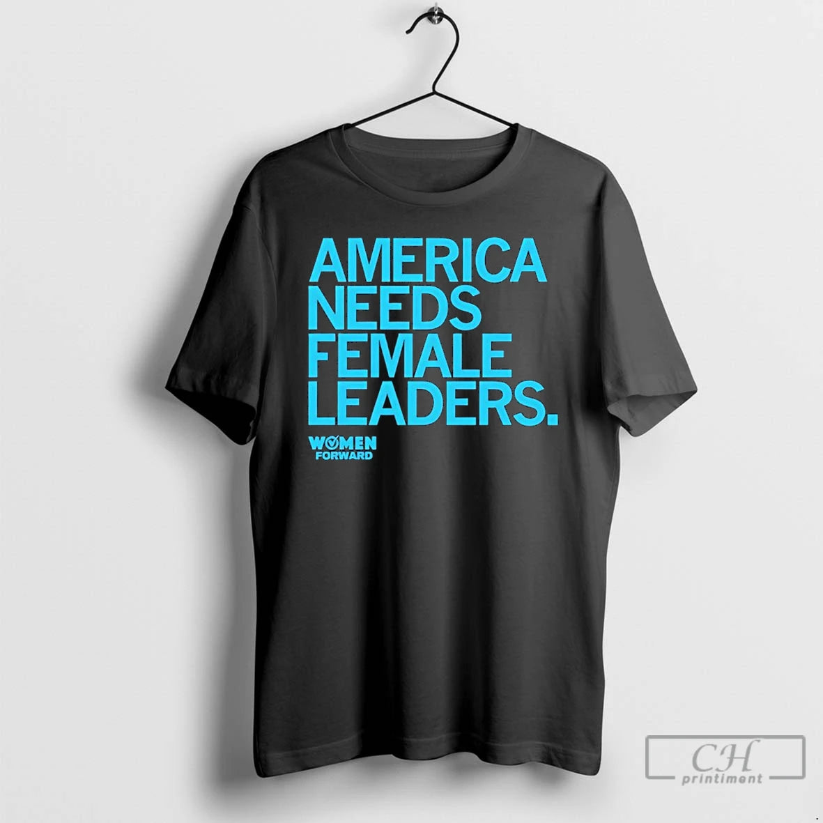 Classic Women Forward America Needs Female Leaders T-Shirts, Hoodie, Sweatshirt | InkNestWear.com
