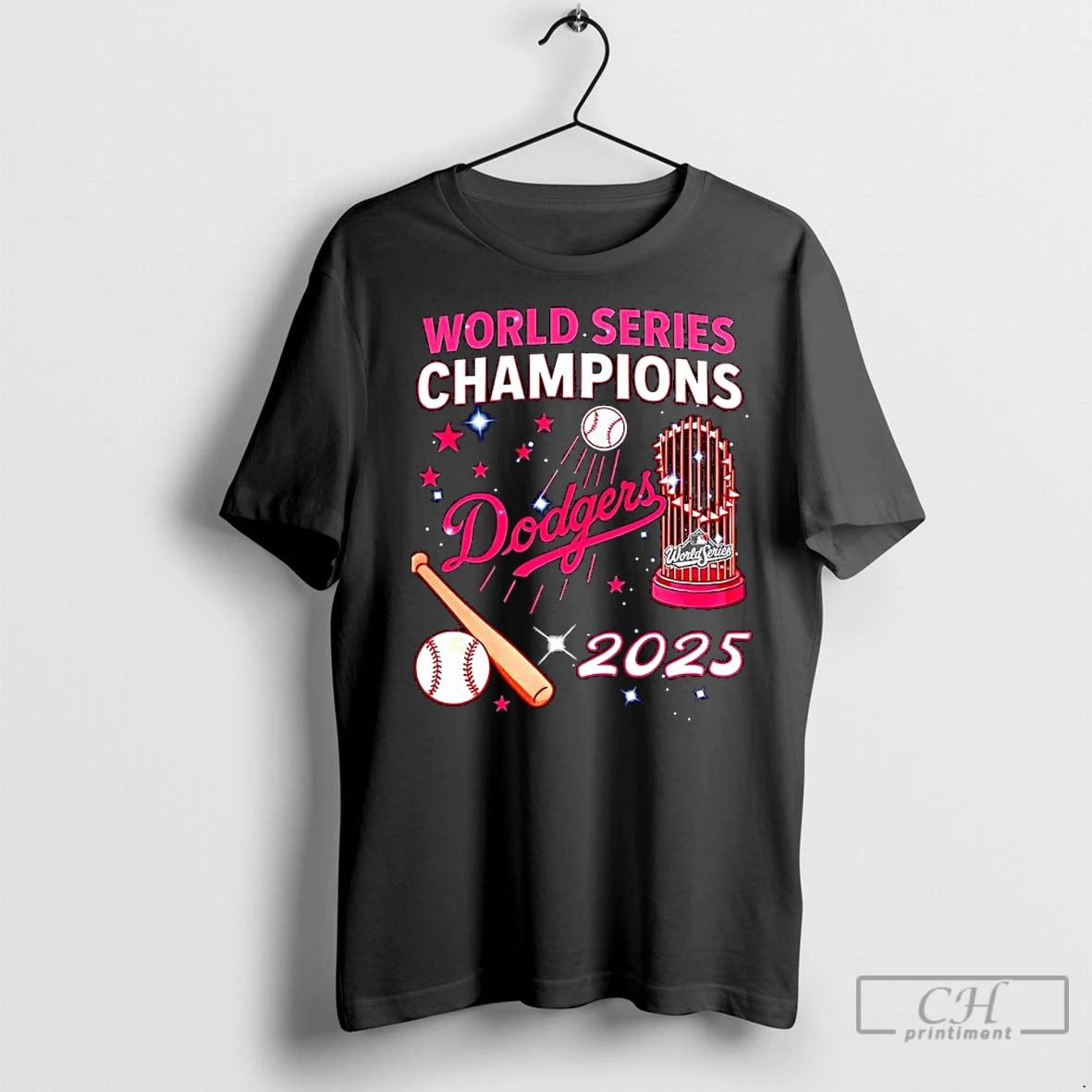Classic World Series Champions Dodgers 2025 Commemorative Graphic T-Shirts, Hoodie, Sweatshirt | InkNestWear.com
